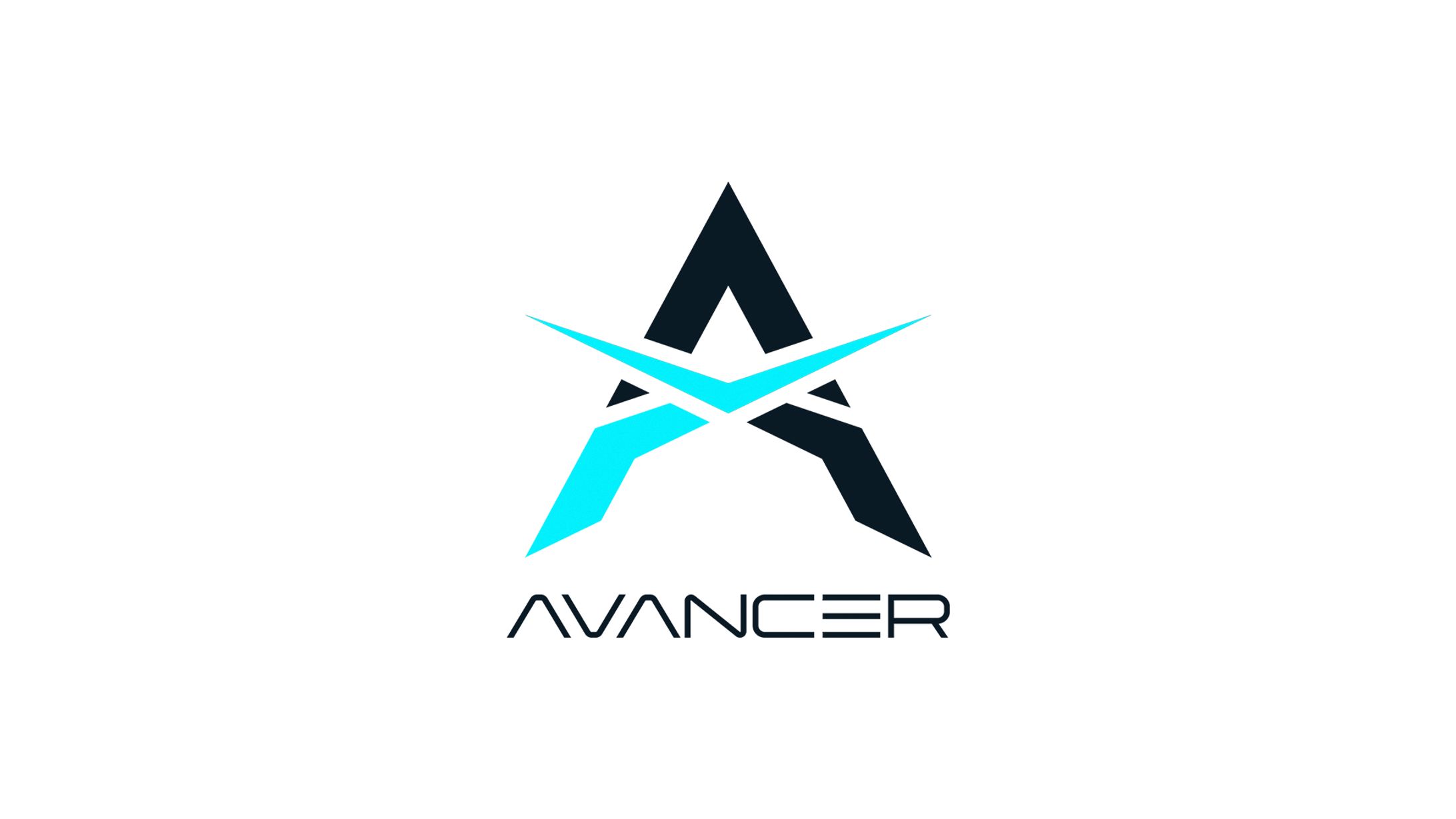 esports team AVANCER｜ロゴ-1