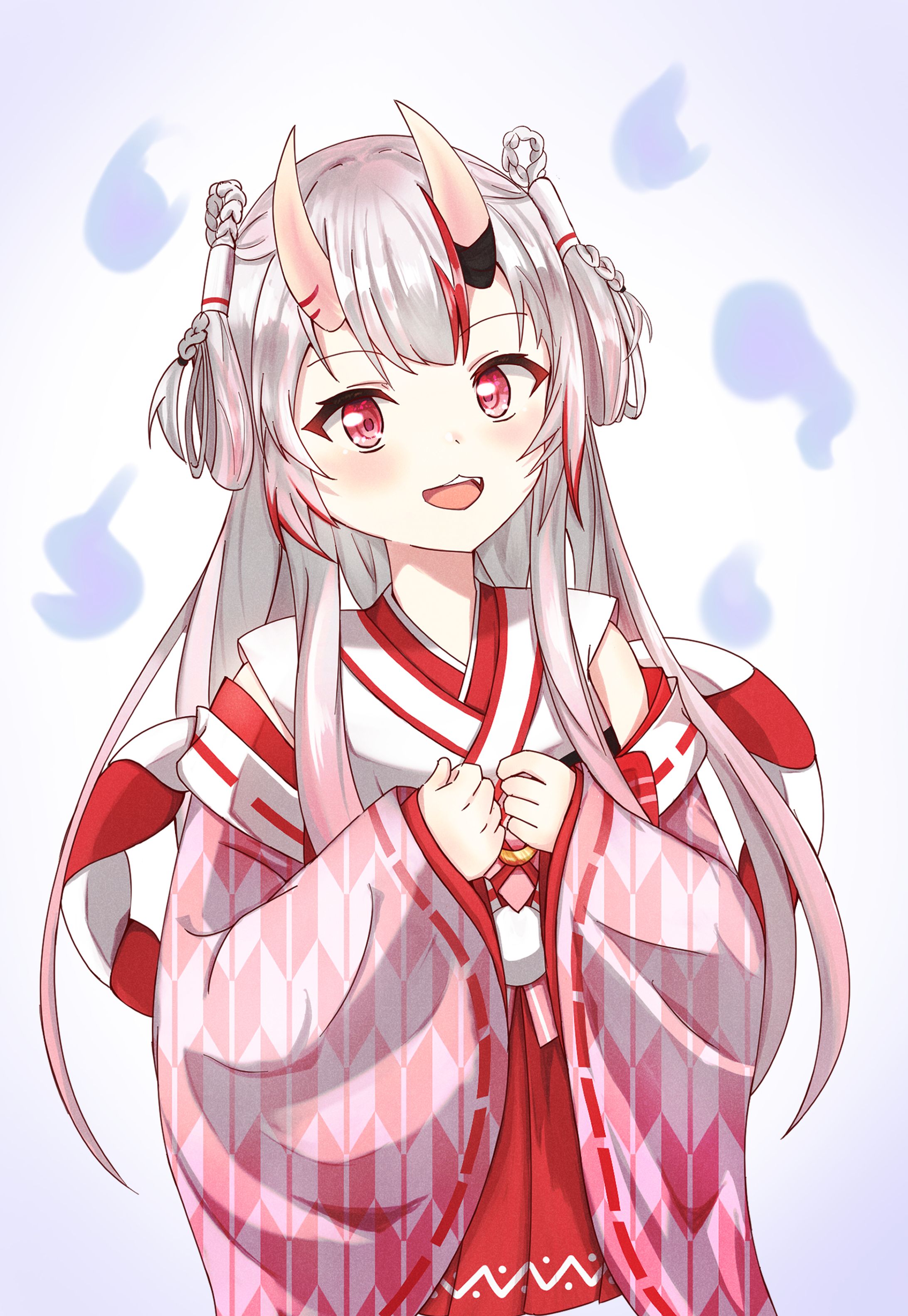 百鬼あやめ×新衣装-1