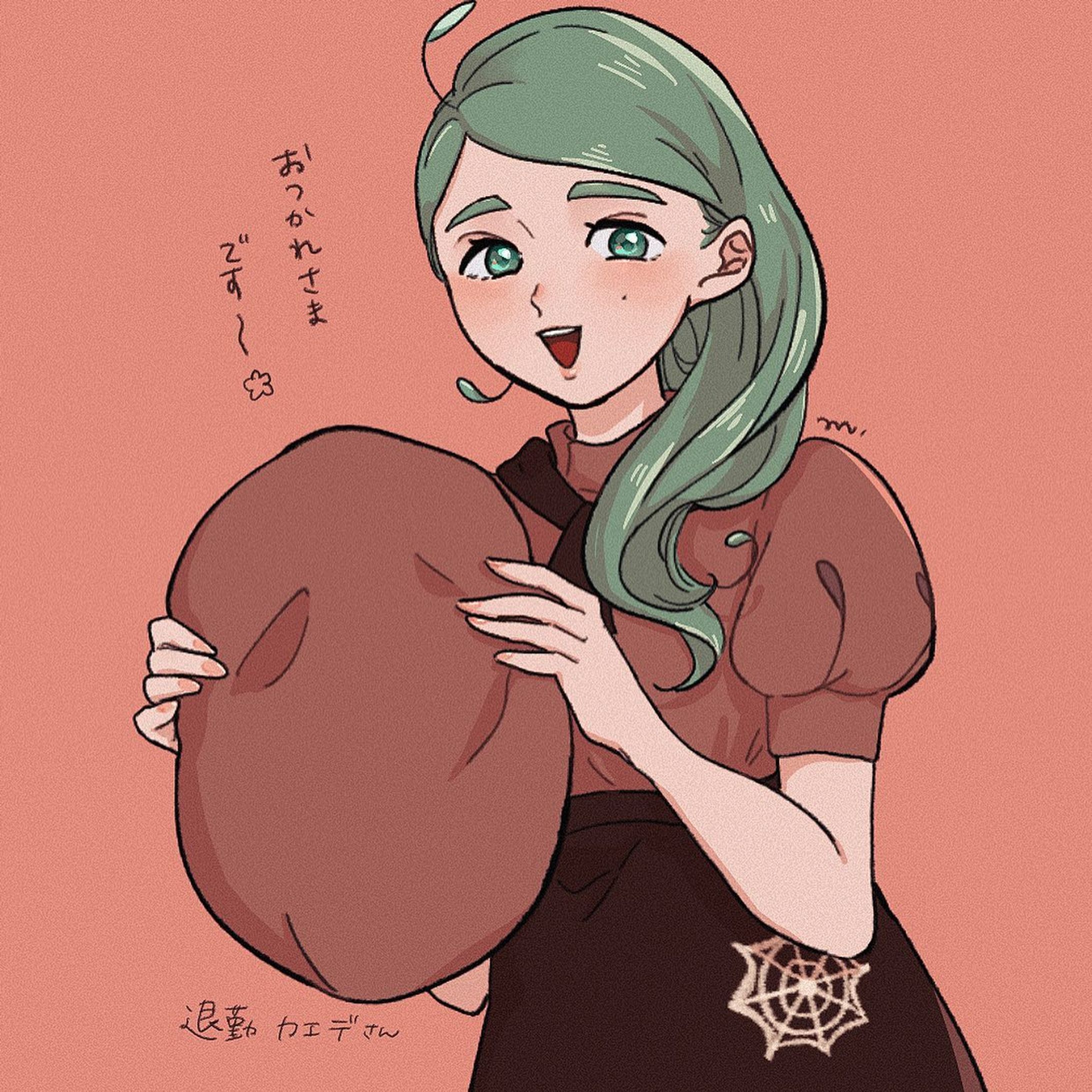 ポケモンSV　カエデ-1