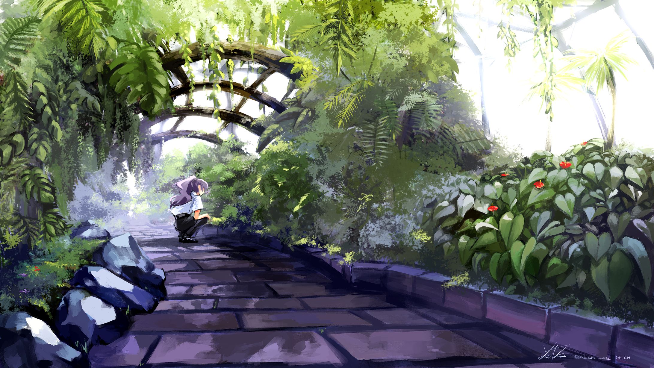 背景イラスト-1