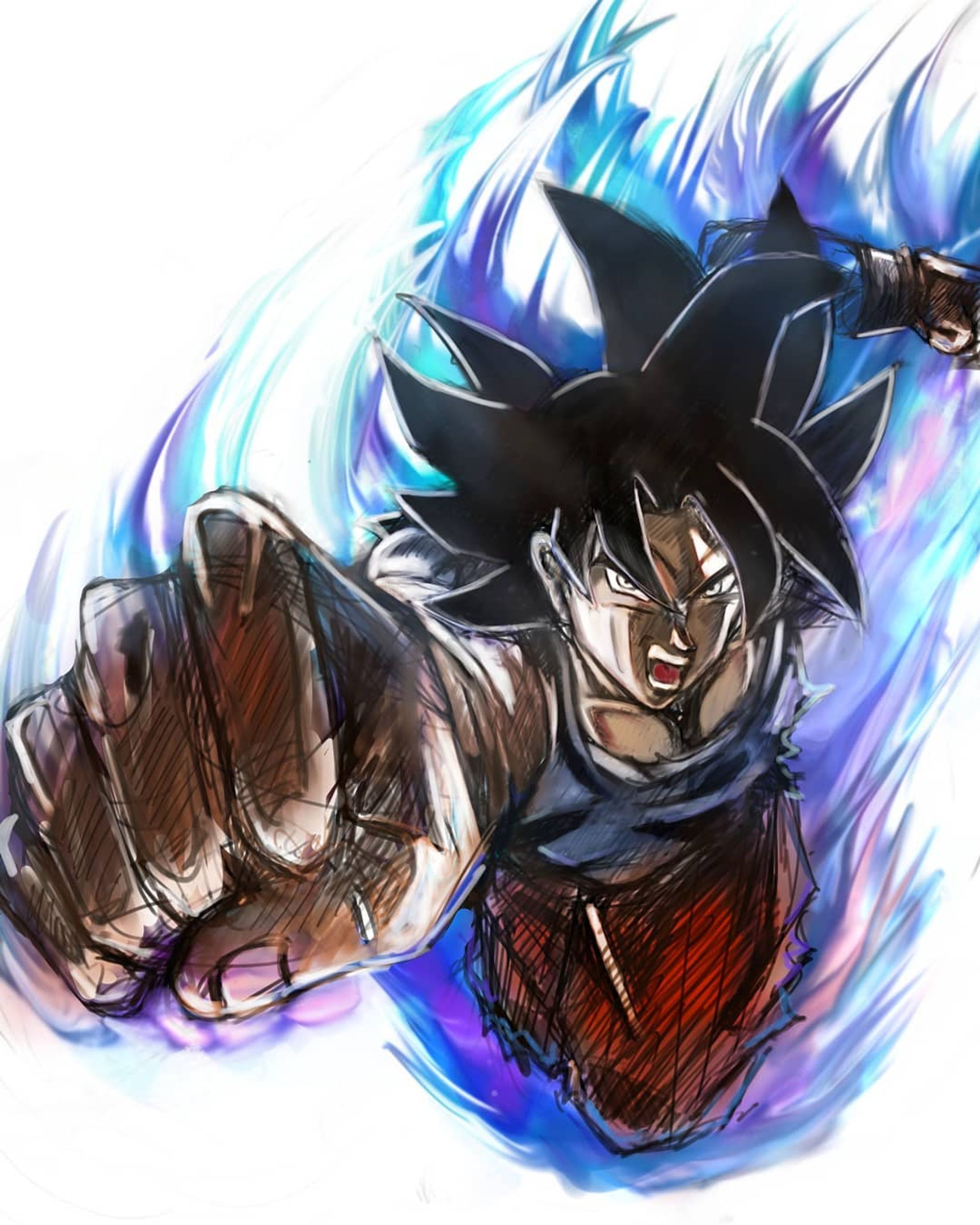 身勝手の極意は兆の方が絶対にかっこいい
#dragonballsuper #dragonballz #dbs #dbz #animegirls #anime #animelove #animelover #goku  #ultrainstinct #ssj#supersaiyan #instapic
#ドラゴンボール　#ドラゴンボール超 
#イラストレーション #アニメ-1
