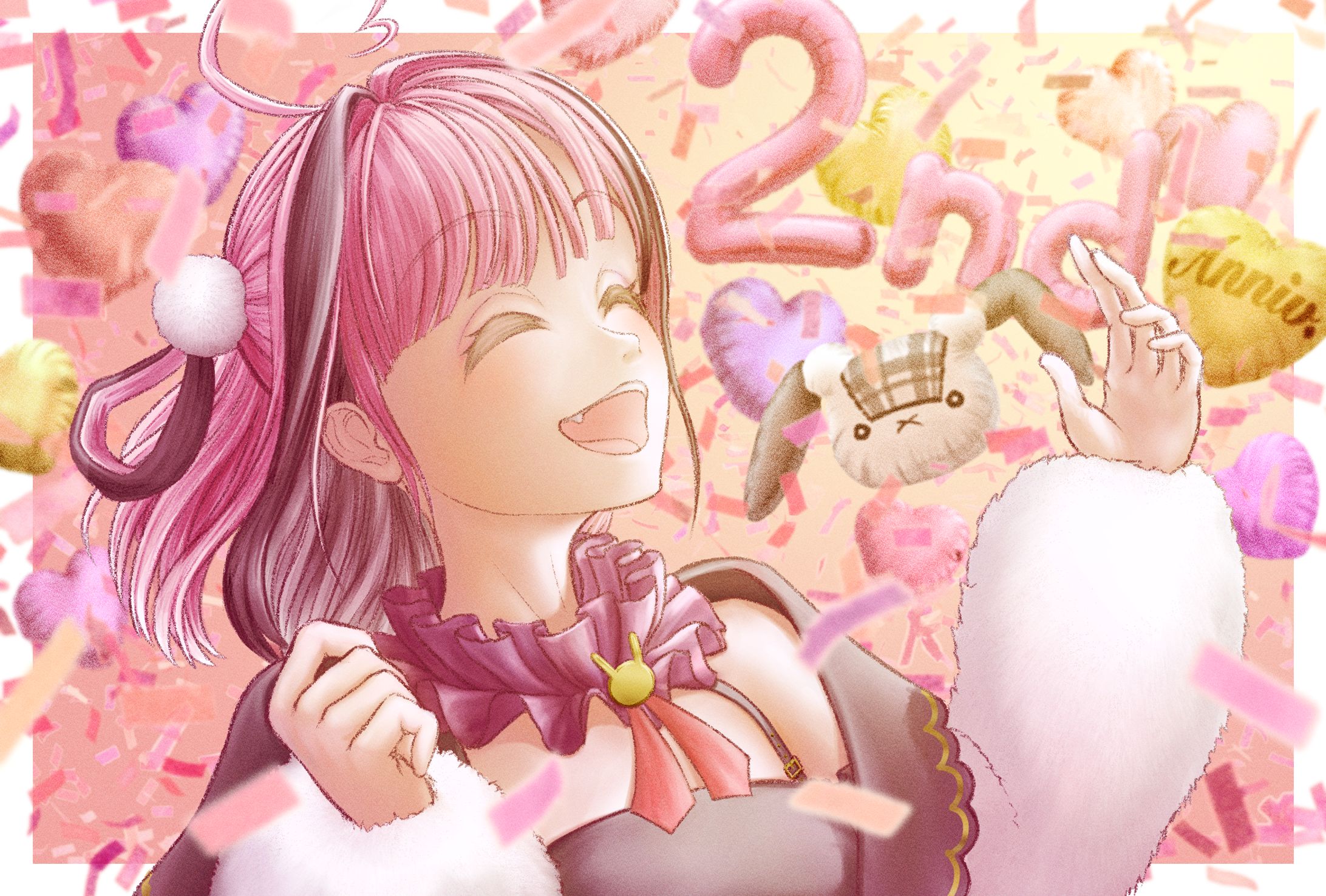 230213ｰ餅々さくら2周年-1