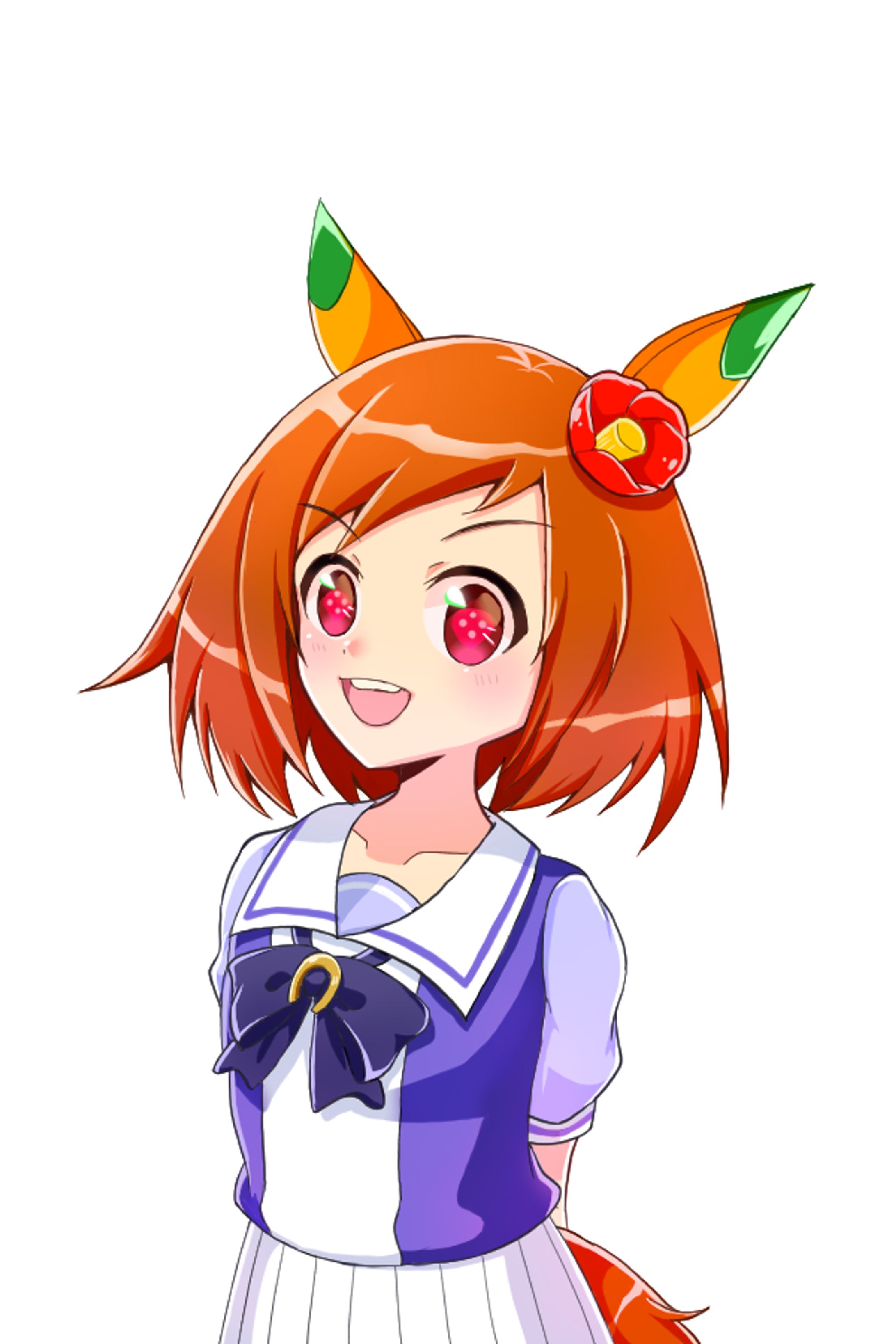 ムマ娘（TRPG）制作-1