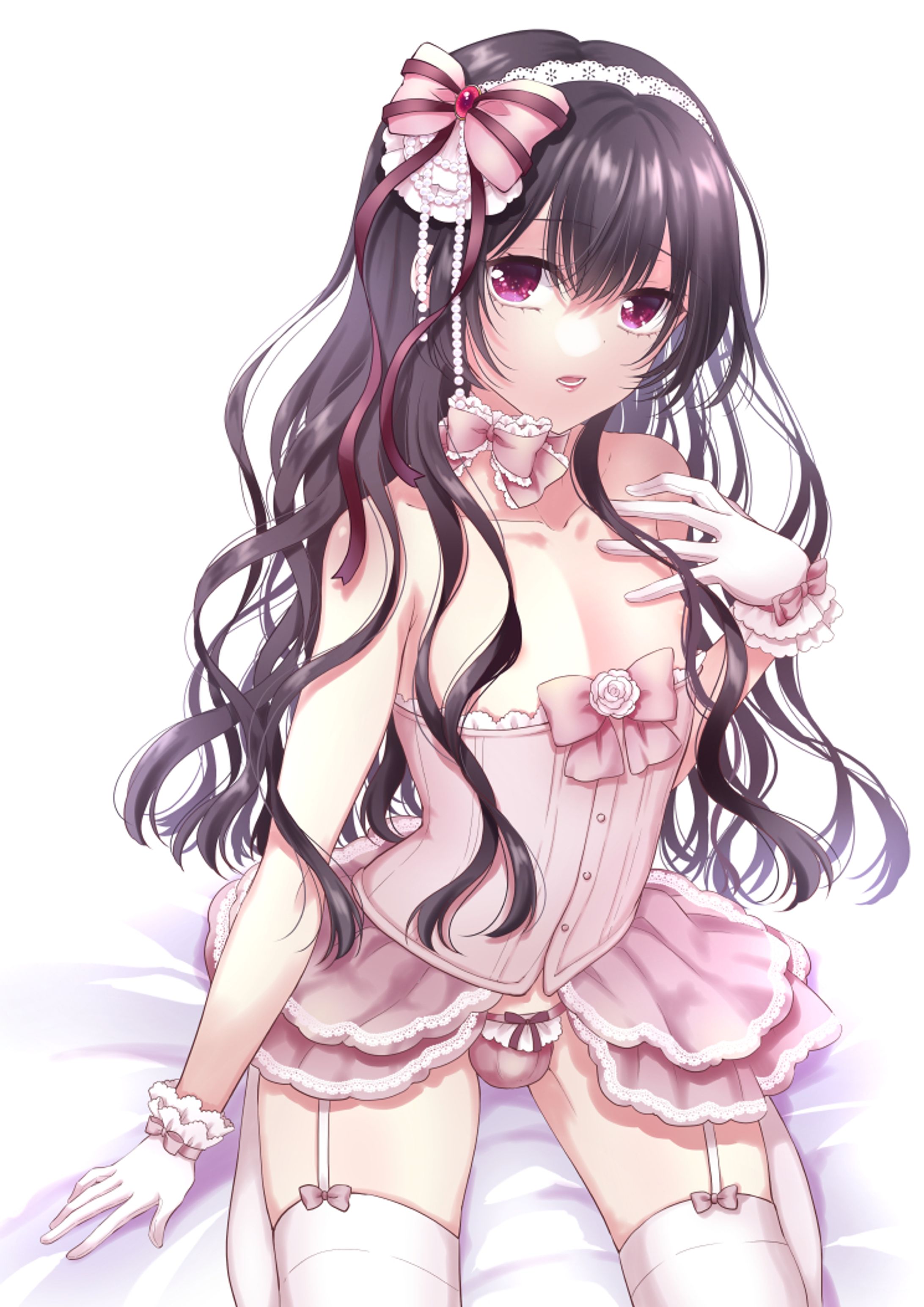 男の娘-1