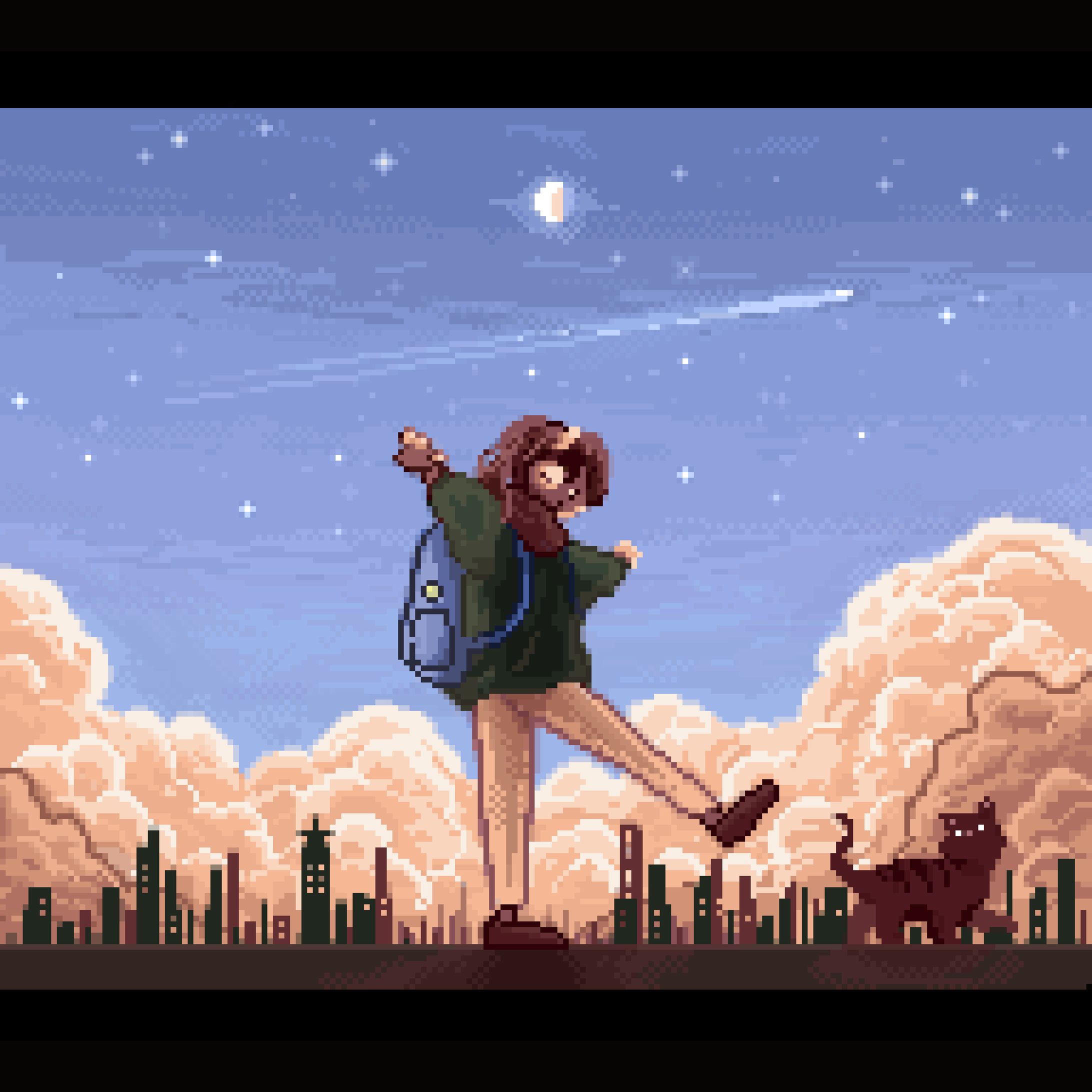 Lofi girl-1