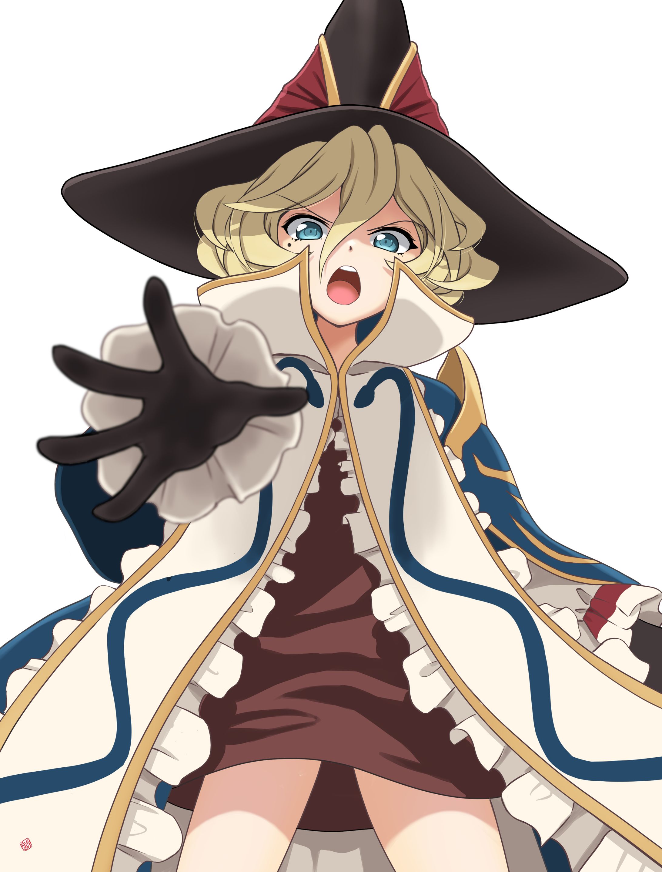 戦姫絶唱シンフォギア キャロル-1