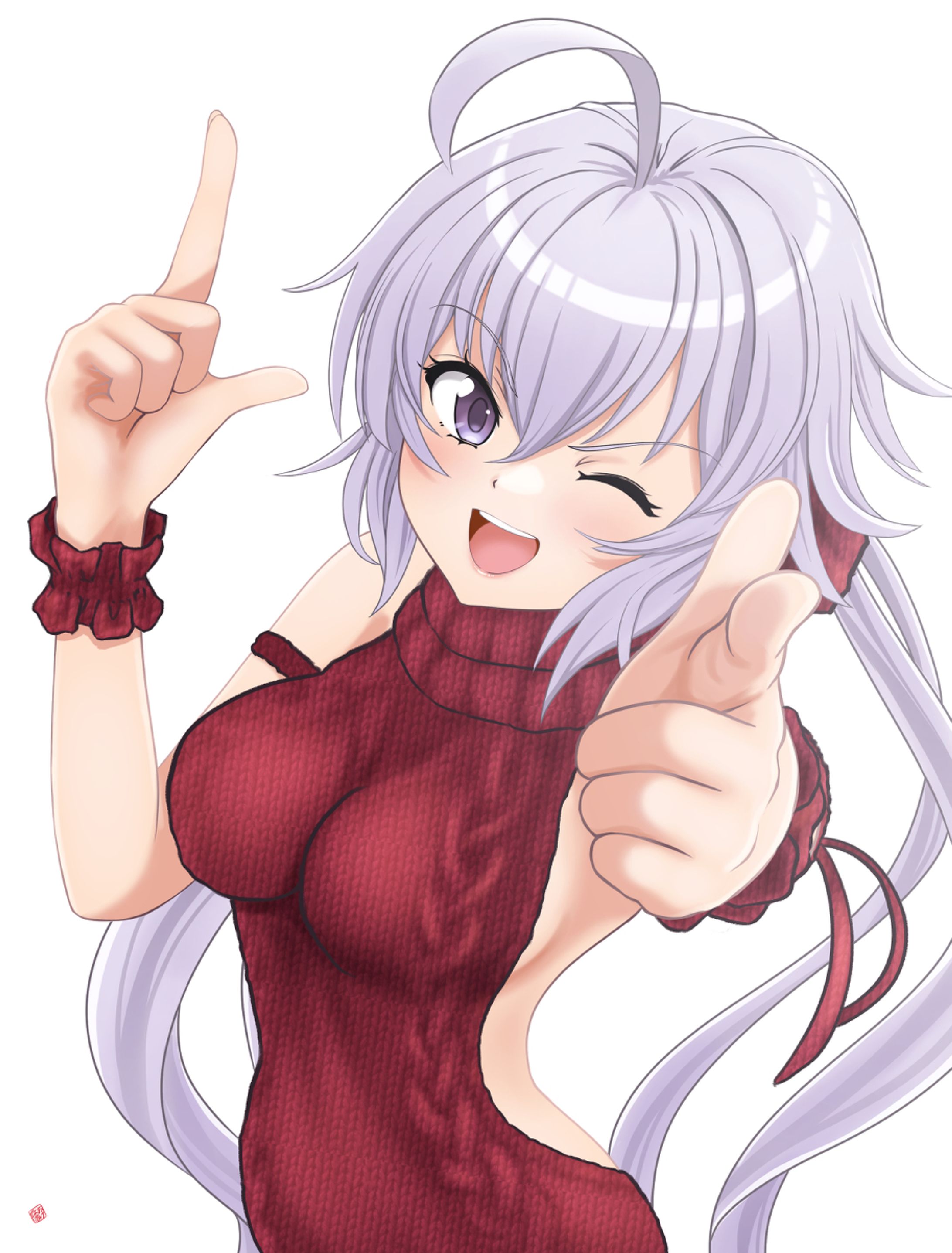 戦姫絶唱シンフォギア 雪音クリス-1