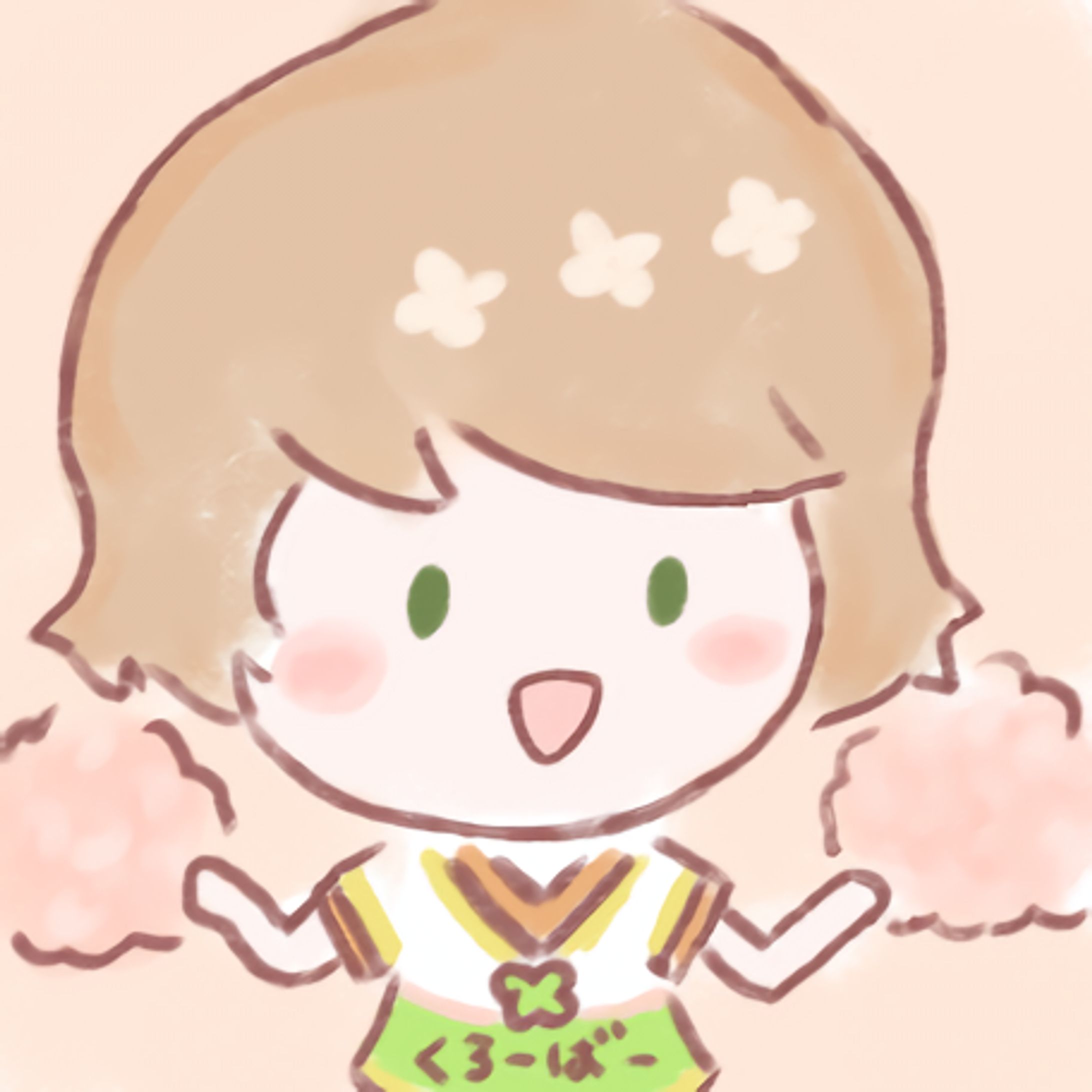Chibi style,Cute Cheer Boy-1