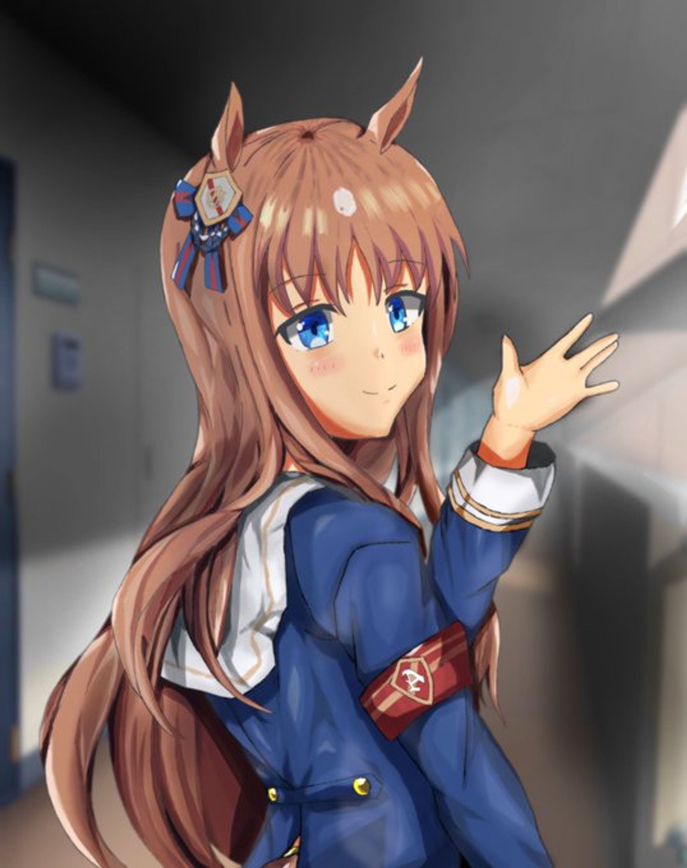 ウマ娘　グラスワンダー-1