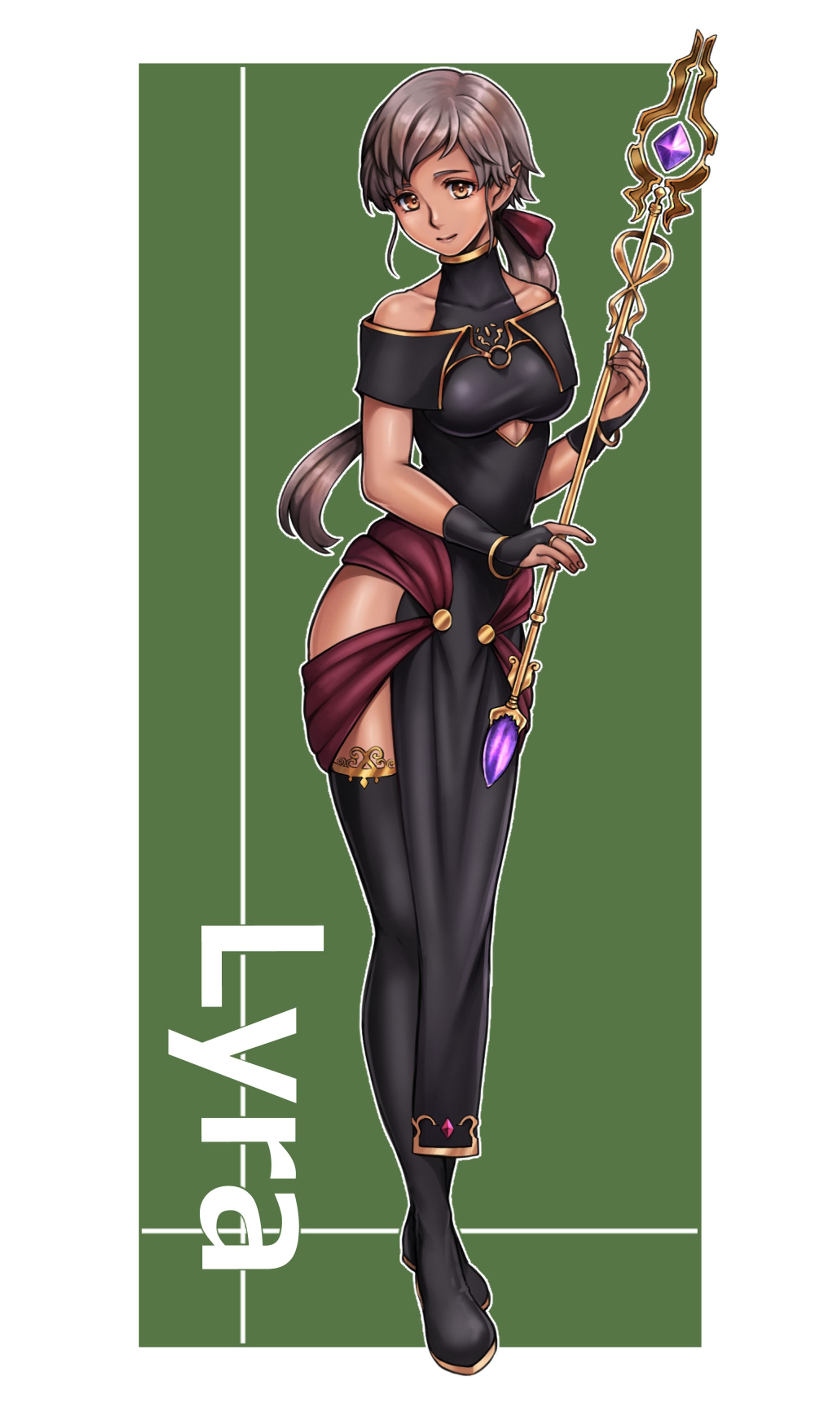 創作　ファンタジー-1
