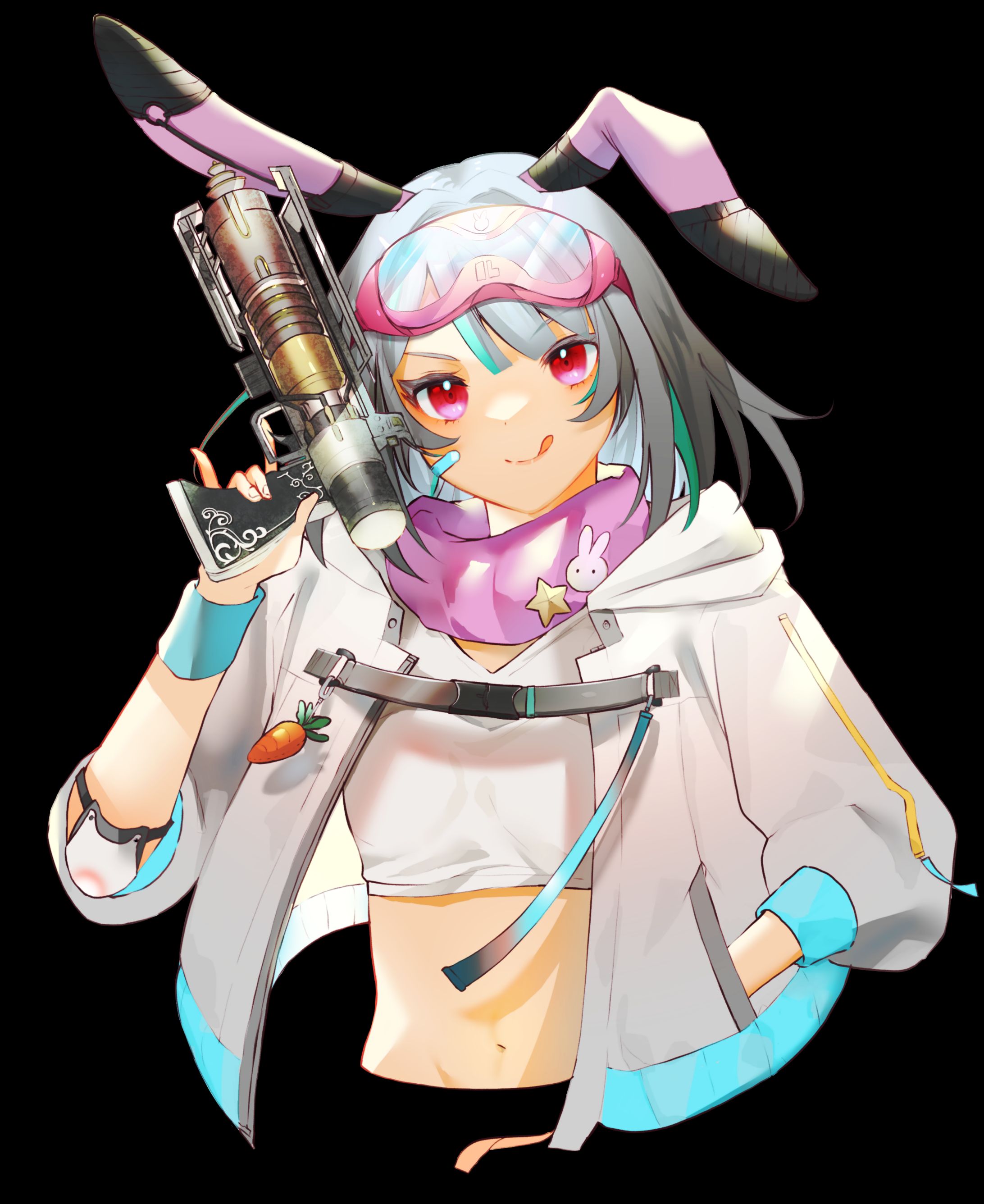 【ご依頼】Vtuber イラスト-1