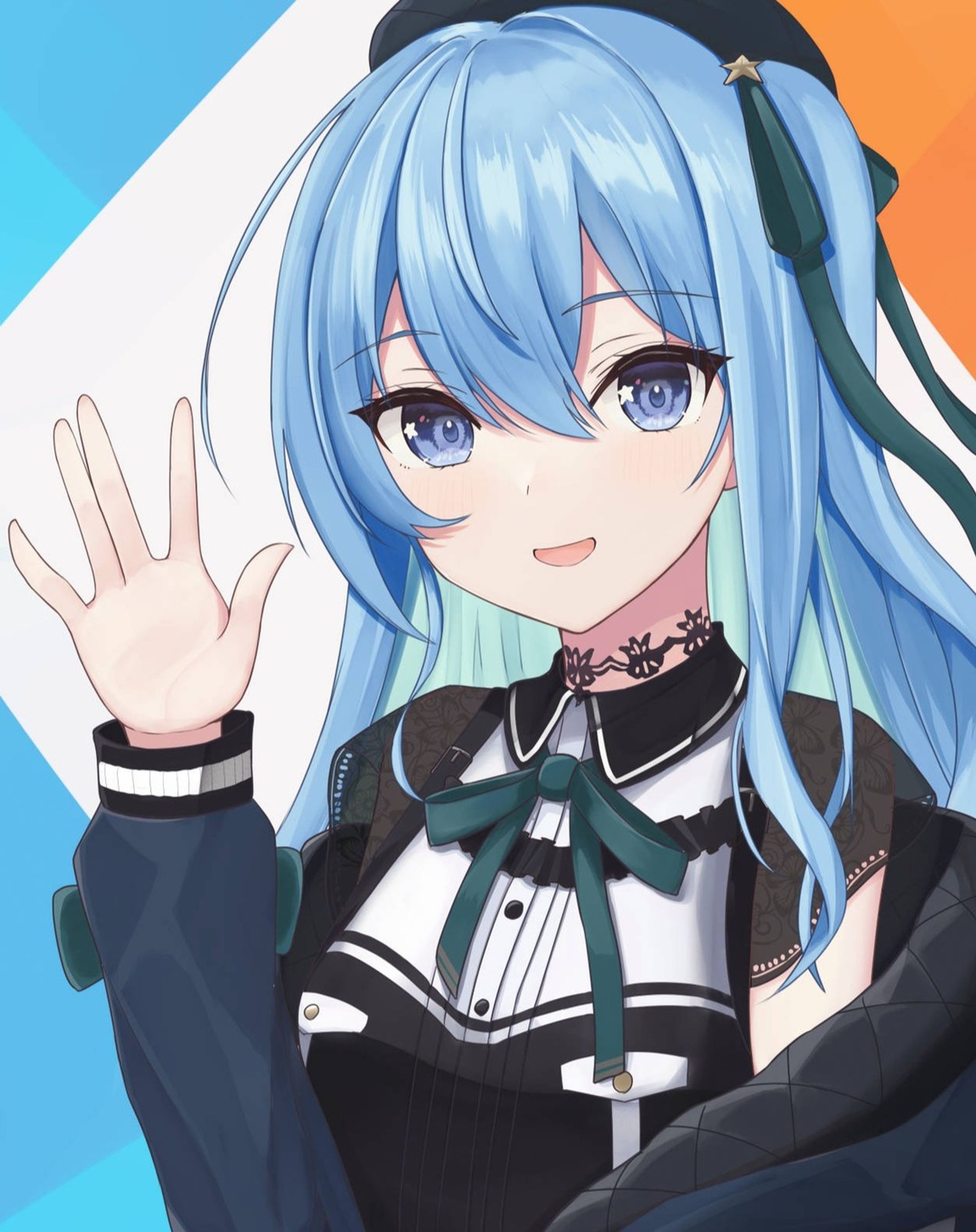 今日も可愛い～
pixiv→https://www.pixiv.net/artworks/106180482

#hoshimachisuisei #suisei #hololive #hololivejp #hololiveid #hololiveen #hololivefanart #fanart #anime #animeart #animefanart #vtuber #vtubers #vtuberfanart #星街すいせい #ほしまちぎゃらりー-1