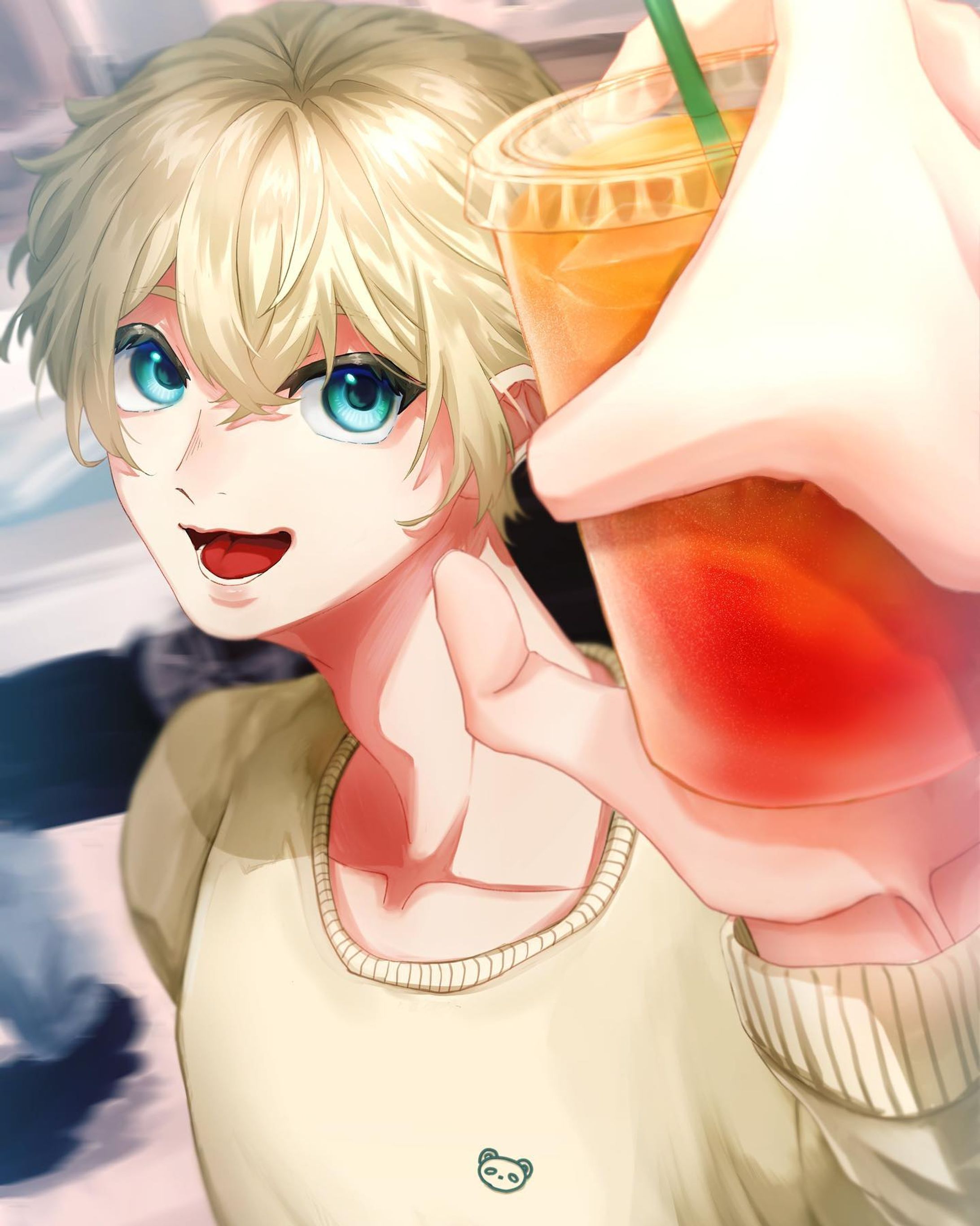 🧡🍊🍊🧡🥤🧡🍊🍊🧡
過去絵
┊︎
┊︎
┊︎
┊︎
┊︎
┊︎
┊︎
#artwork  #draw #drawing  #illustration #digitalart #art #ocart #ocs #ocdrawing #絵柄が好みって人にフォローされたい #創作  #イラスト  #創作イラスト  #創作bl-1