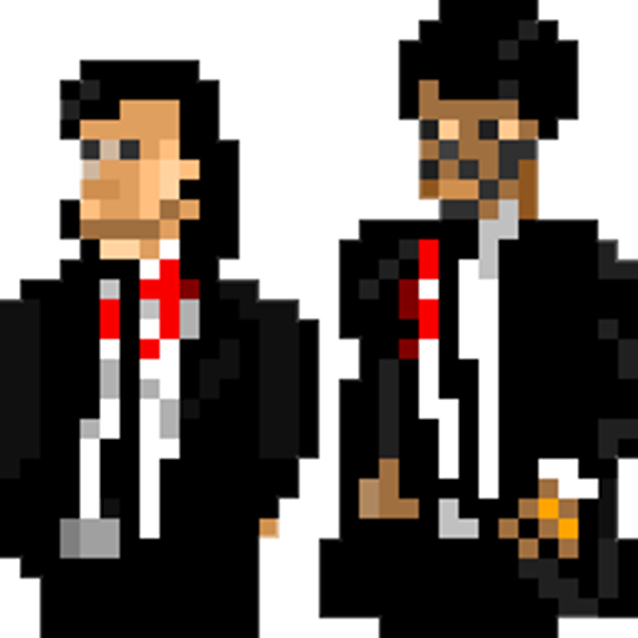 Movie Dot Illust-1