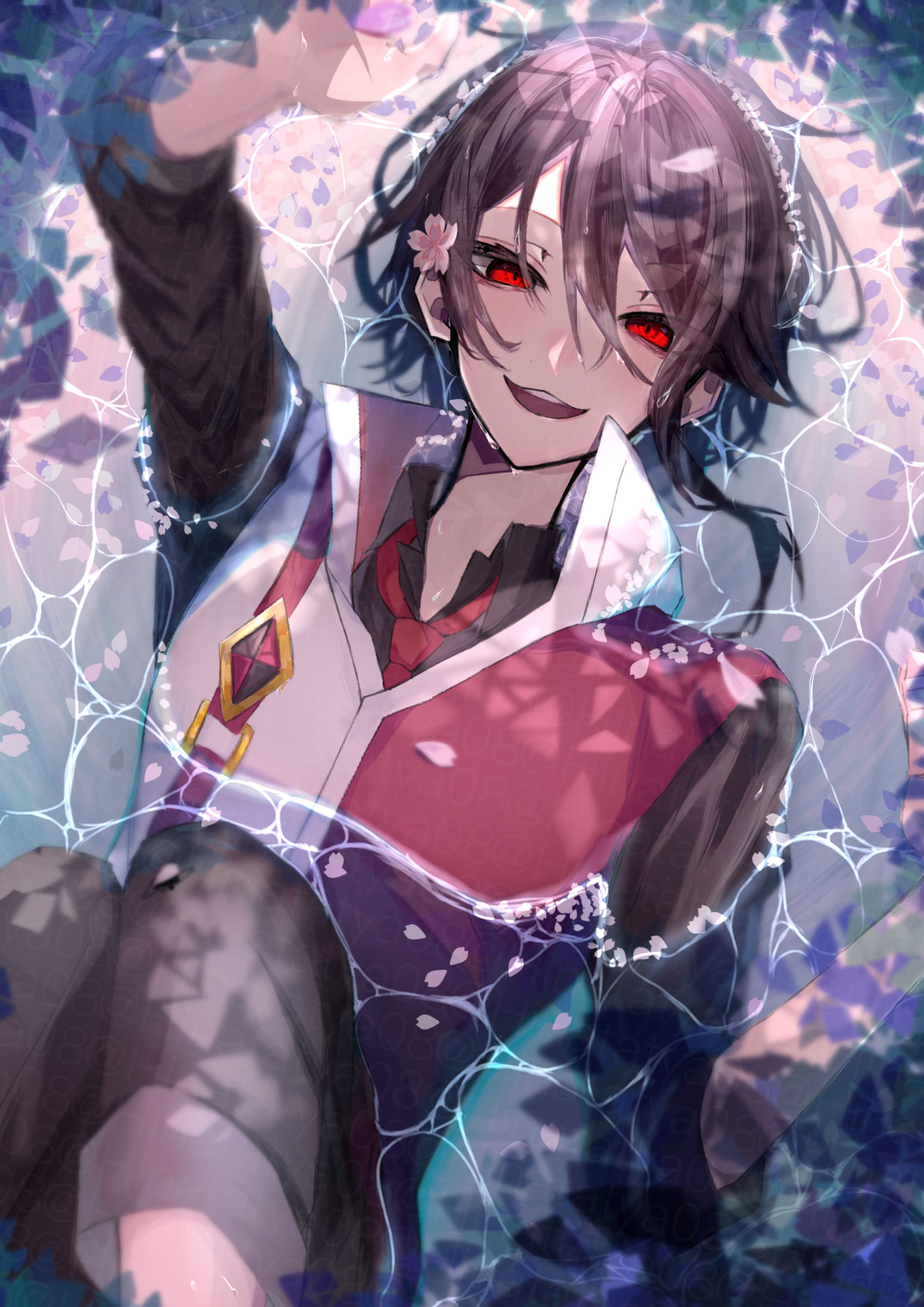 夜桜-1