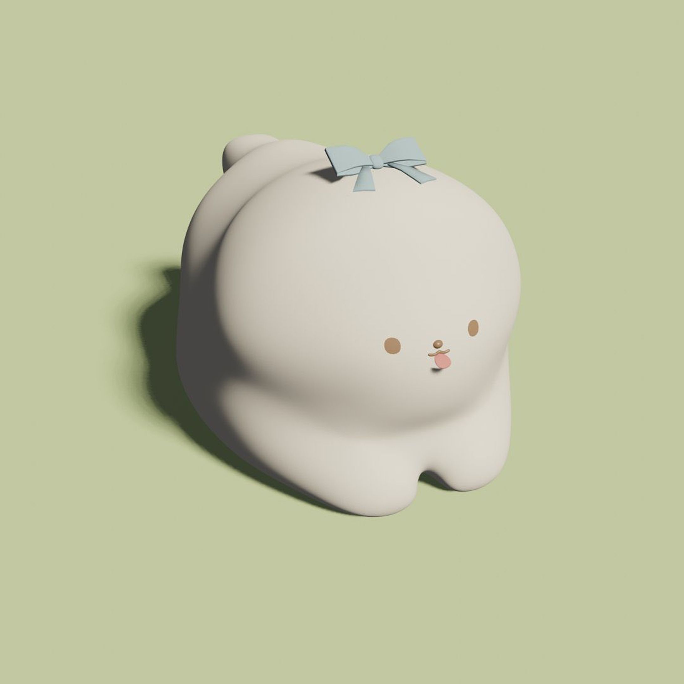 3Dいぬ

#illustration  #イラスト #ほのぼの #イラストレーション　#イラスト　#いらすとぐらむ　#イラストグラム　#ゆるいイラスト #일러스트　#blender-1