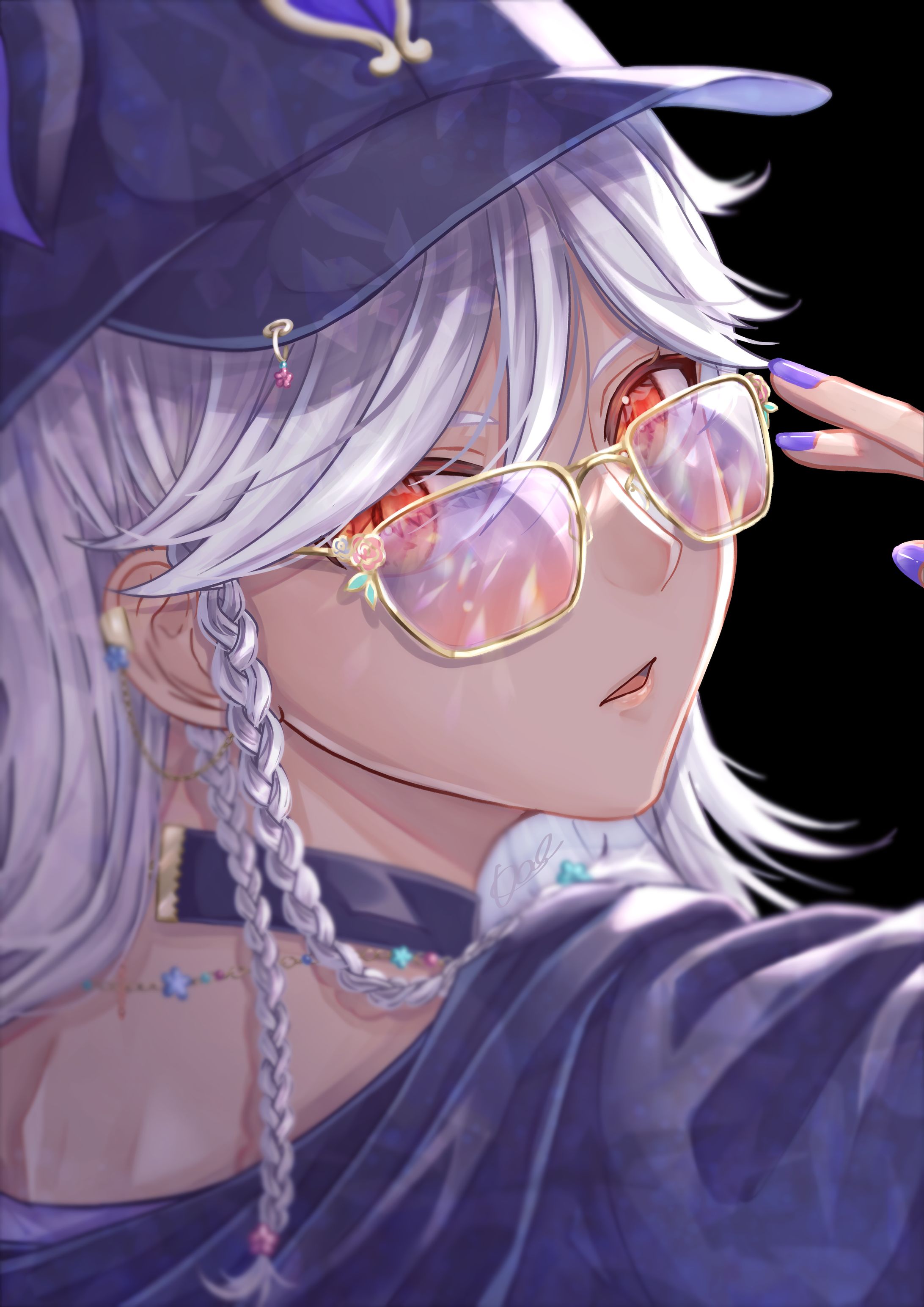 cyno fanart-1