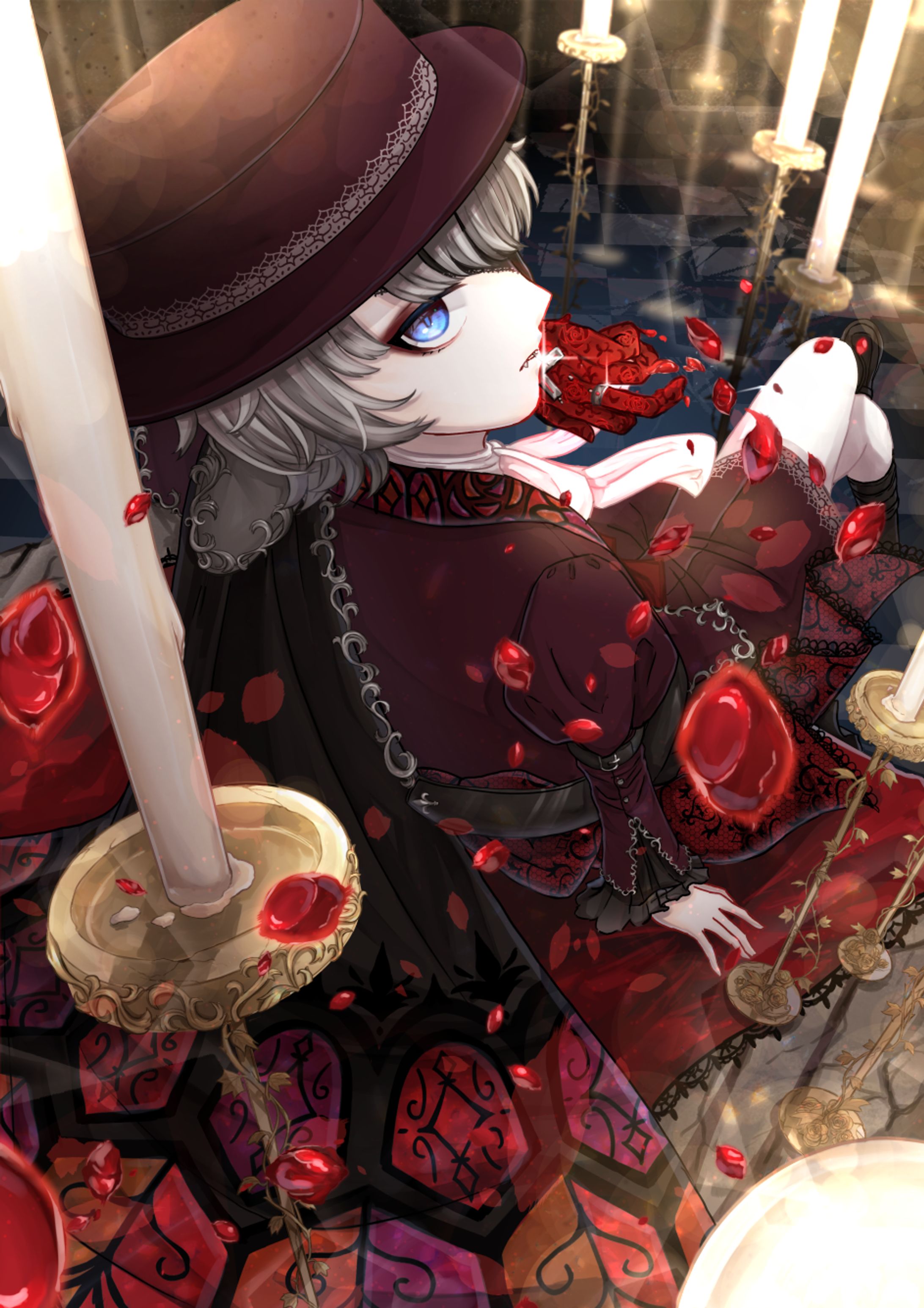 Original vampire boy-1