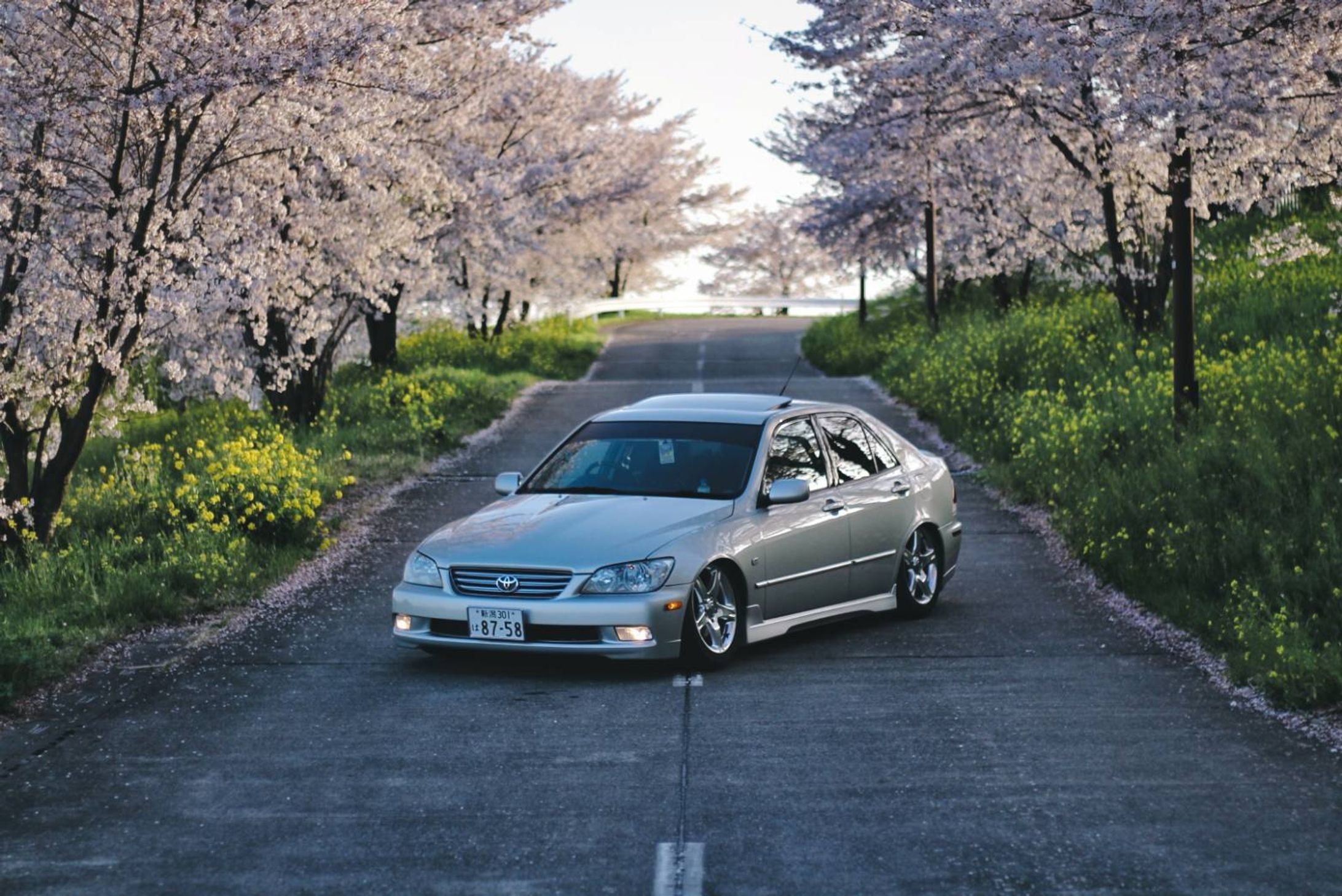 愛車撮影-1
