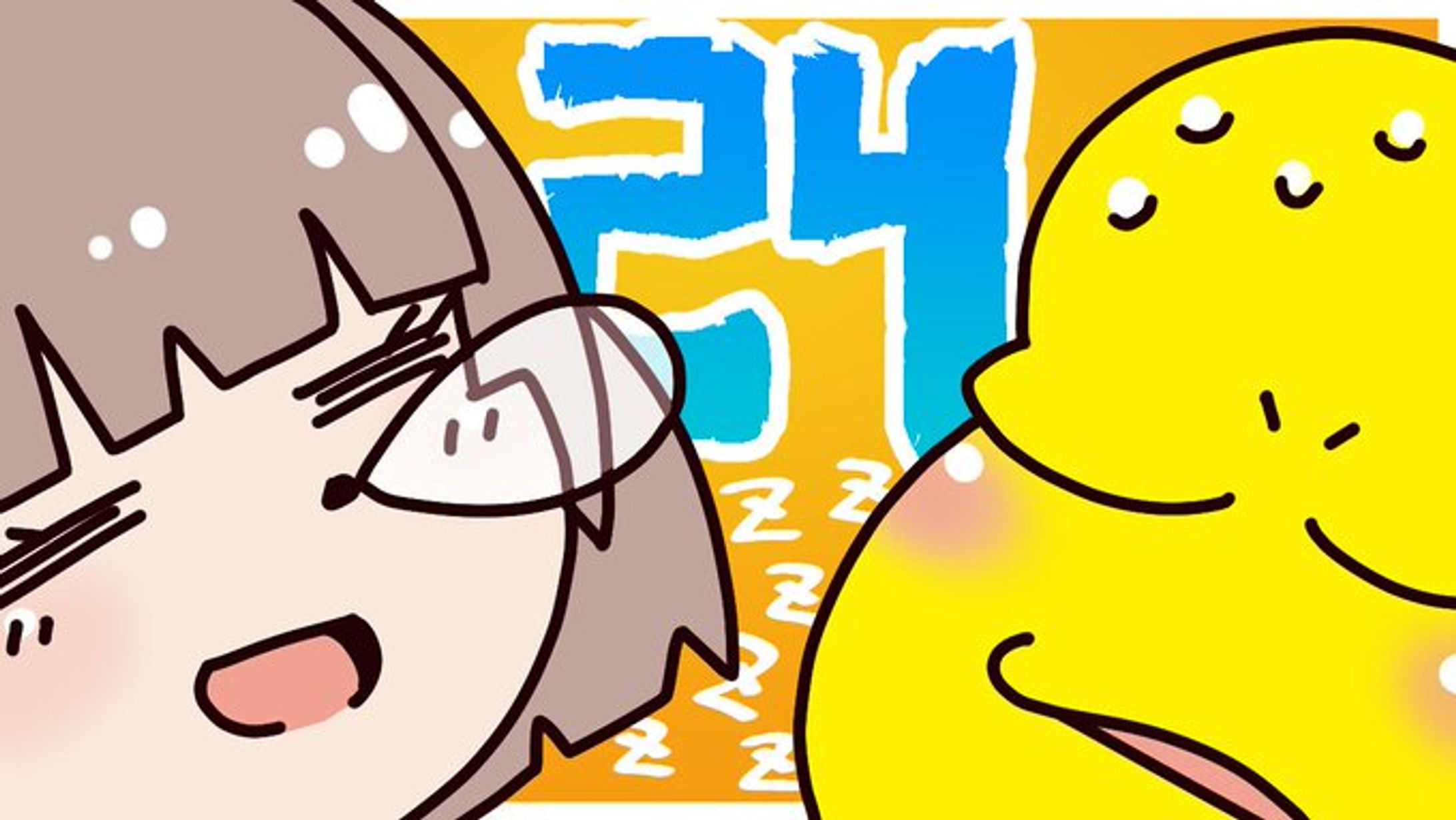 Vtuber さんらくがき-2019.05-08-1