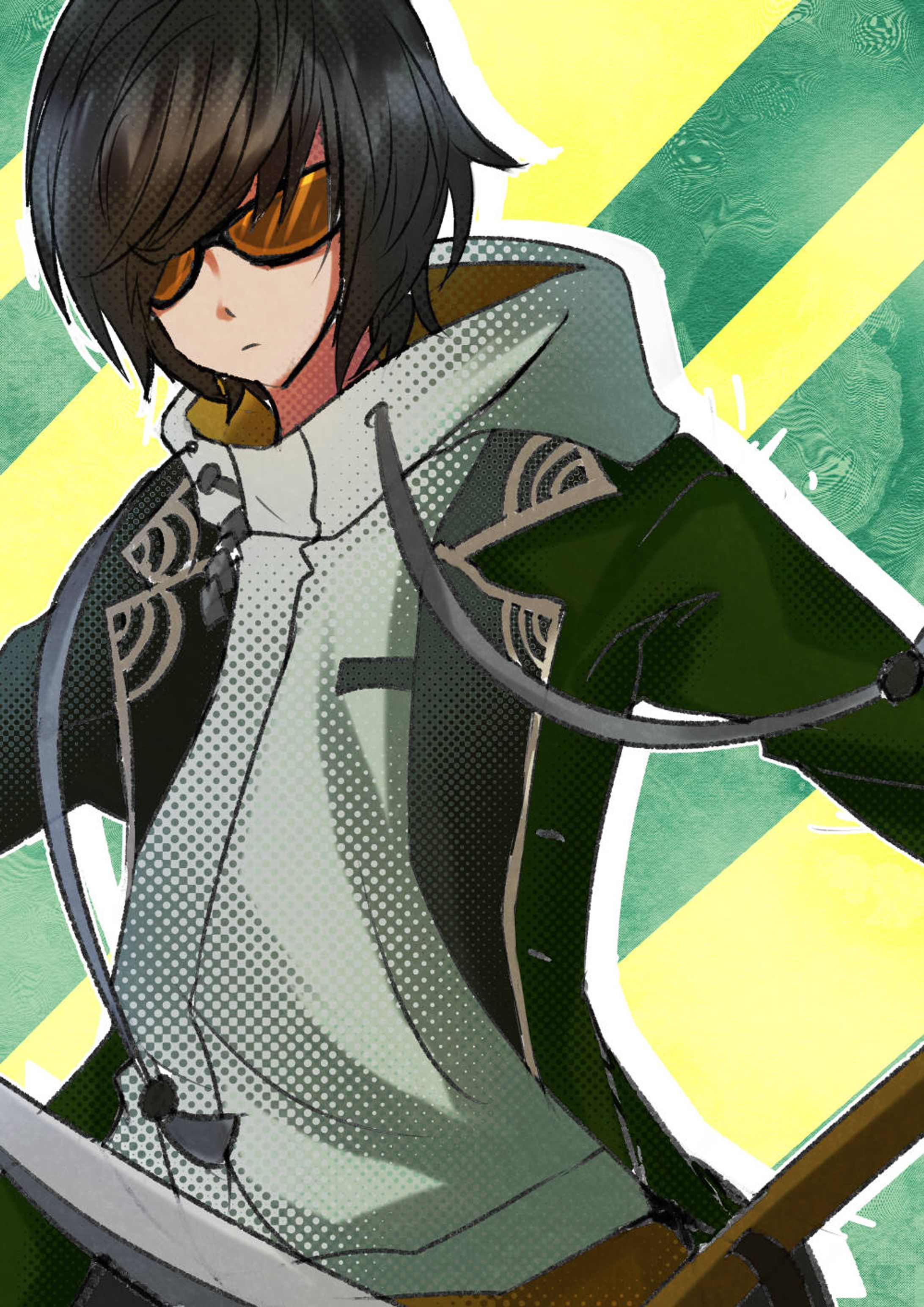 【刀剣乱舞】桑名江-1