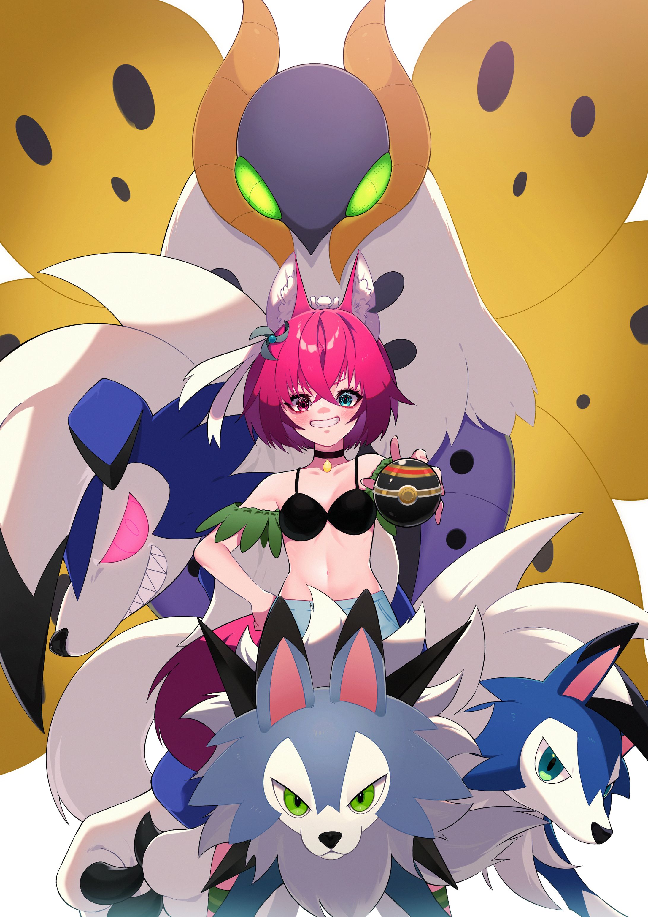 ポケモンandオリジナルトレーナー-1