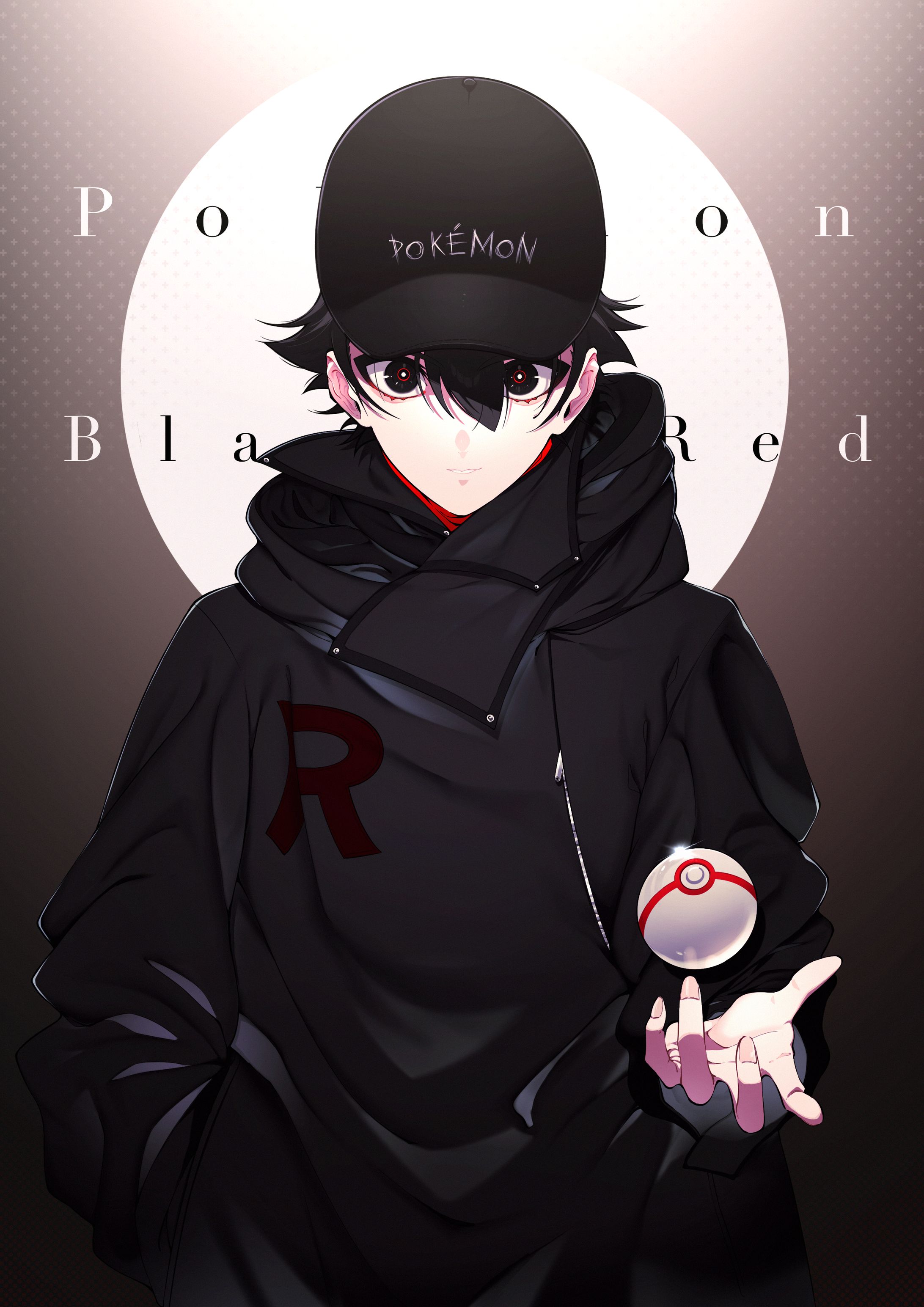 ポケモンfan art-1