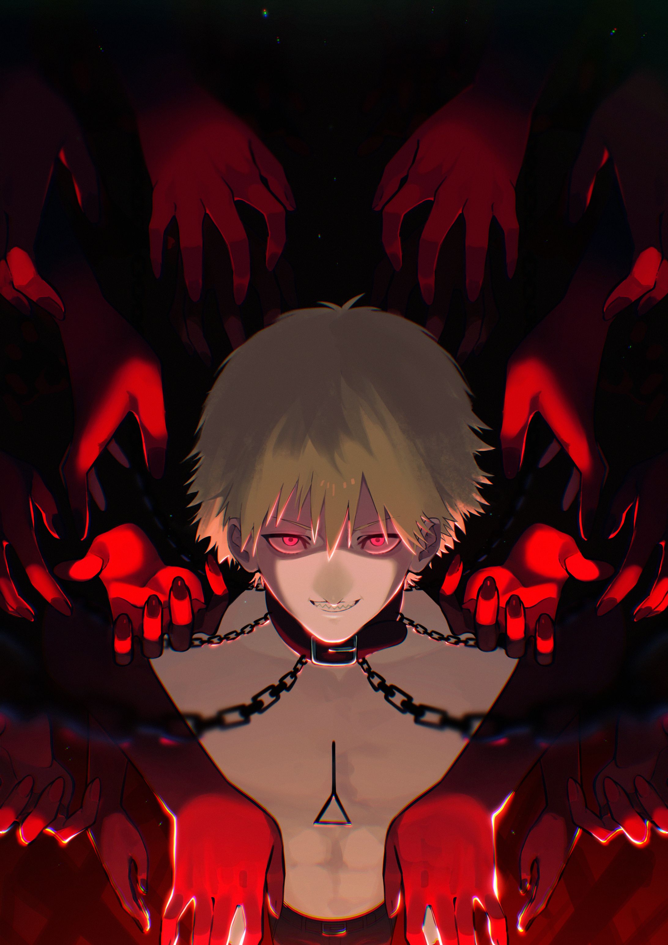 漫画fan art-1