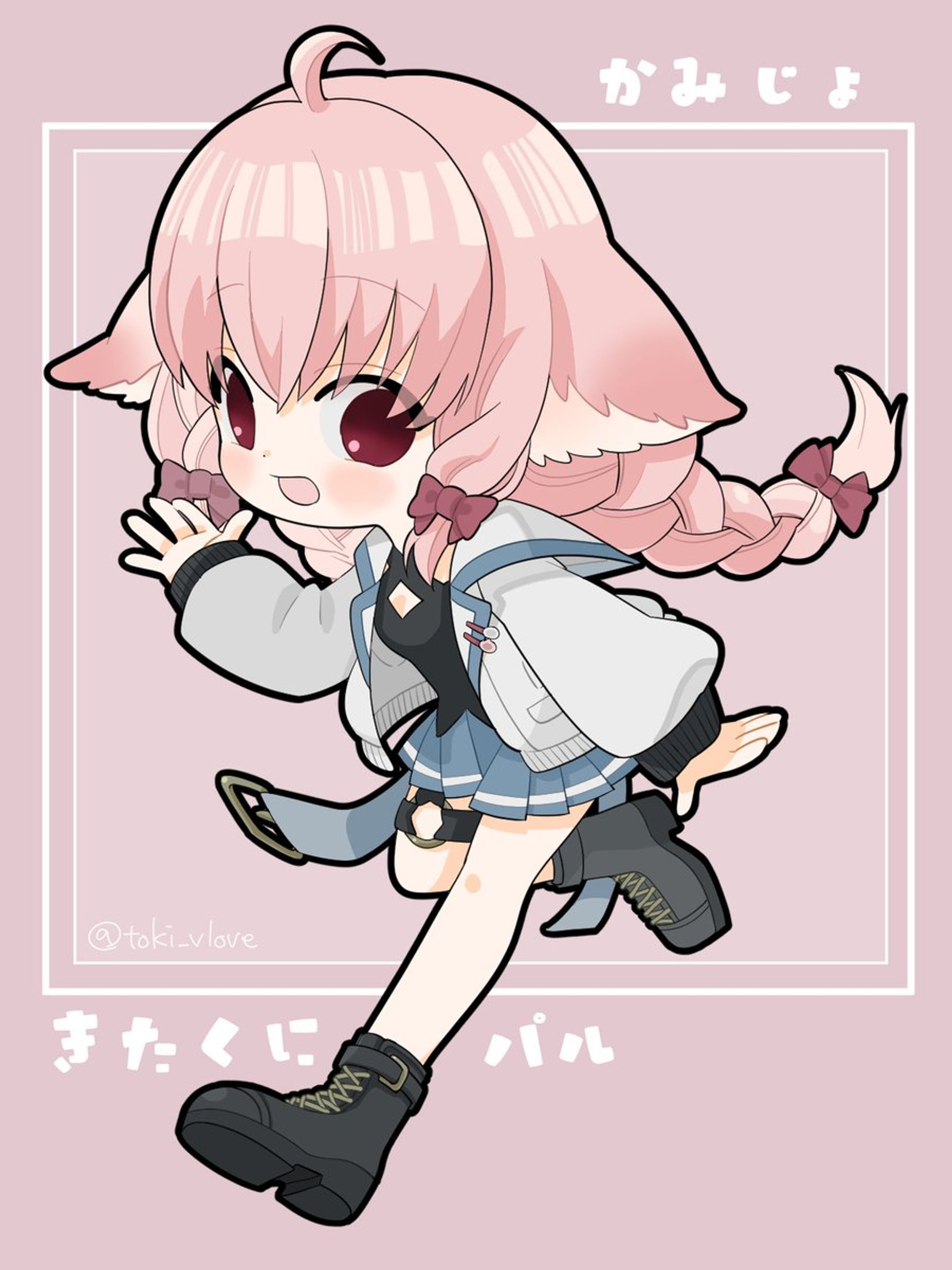 SDイラスト 03-1