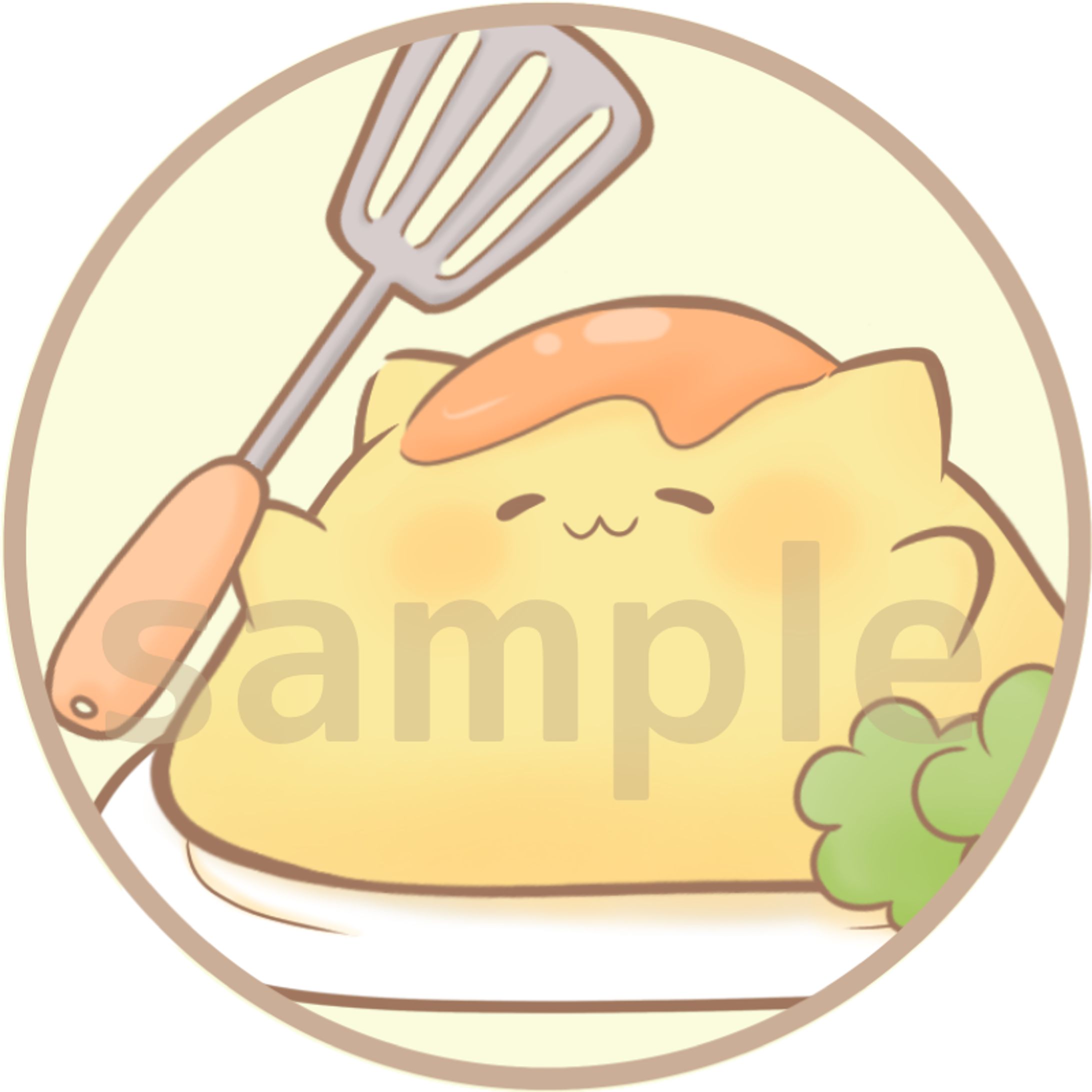 ご依頼品(Twitterアイコンプレゼント企画)-1