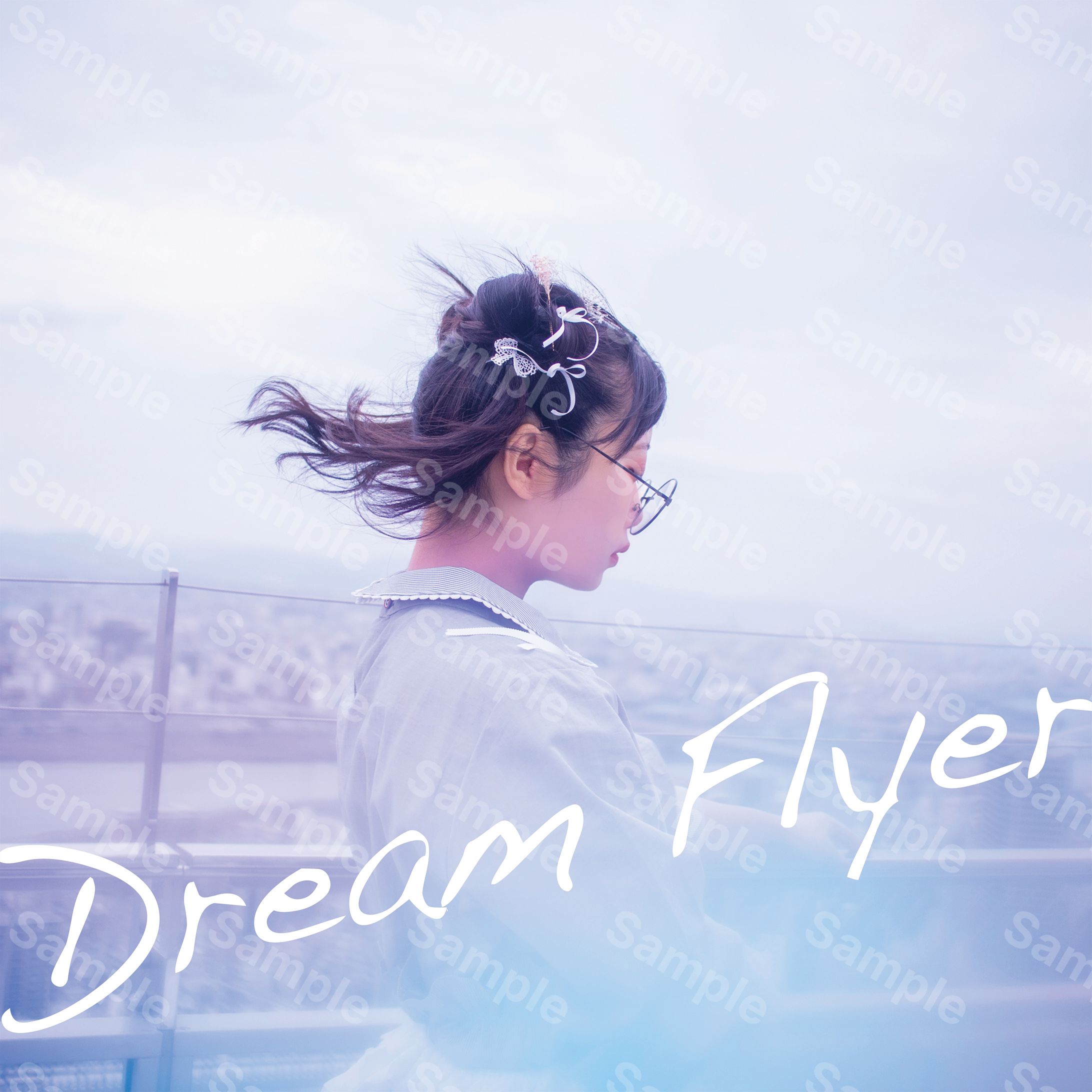 DreamFlyer　CDジャケット-1