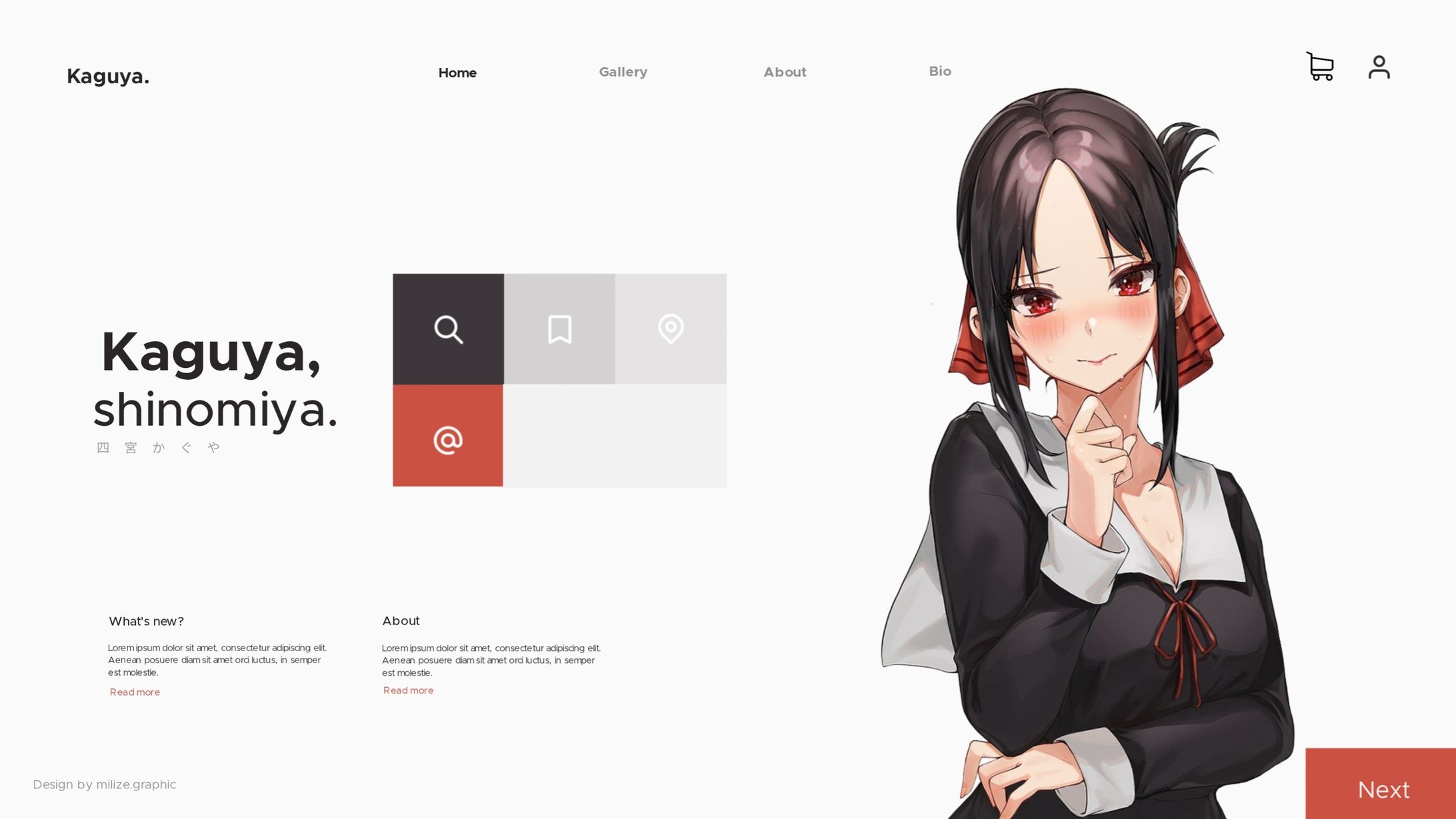 GFX Anime: Part 2-1