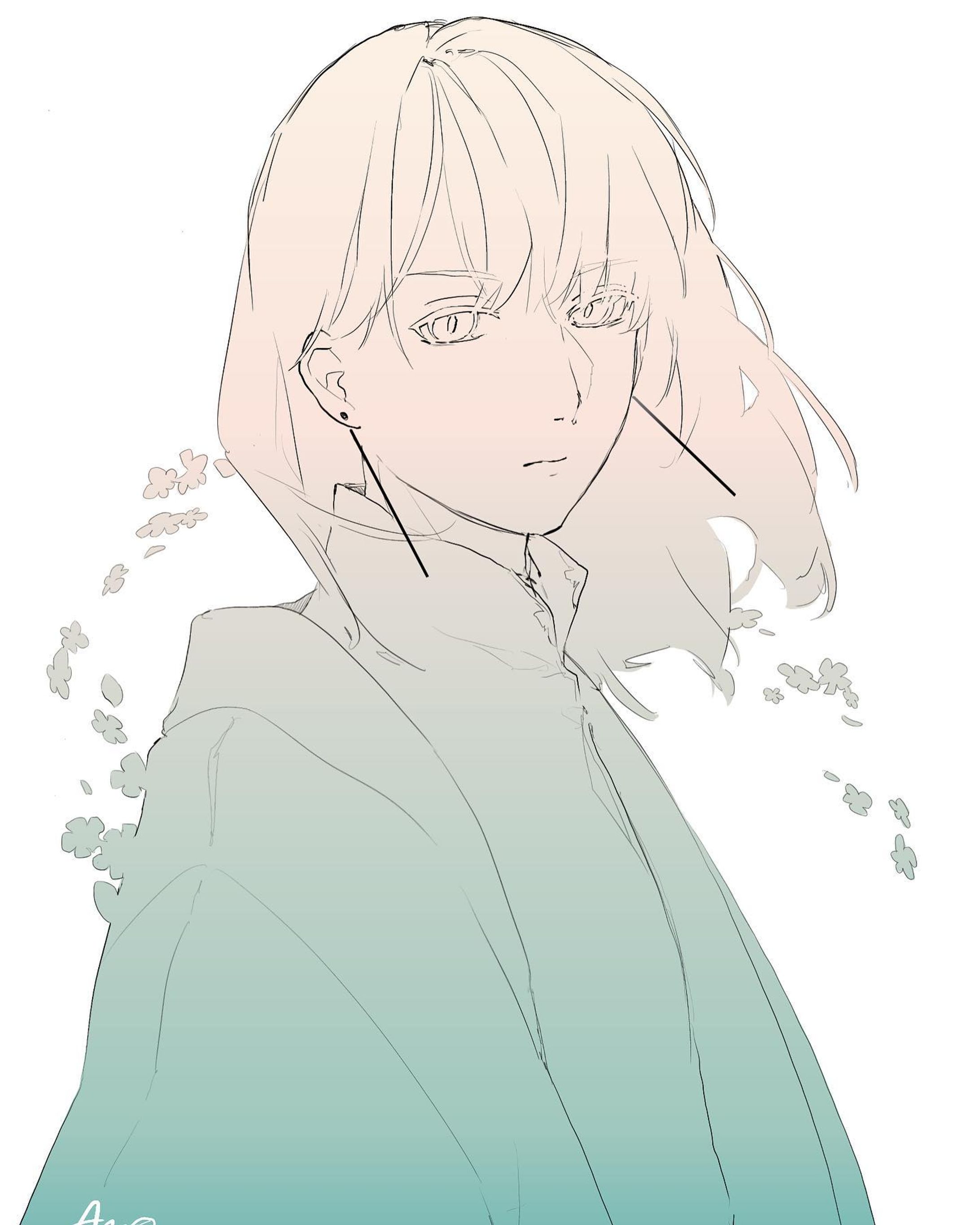 魔術師
#illustration#illustragram #illust#drawing #originalcharacter #oc ＃イラスト-1