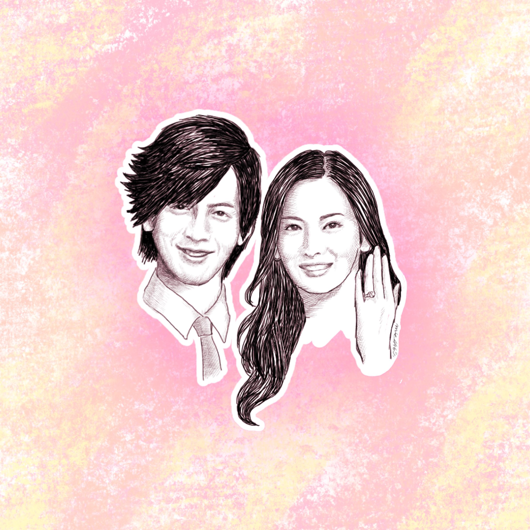 DAIGO & Keiko Kitagawa-1