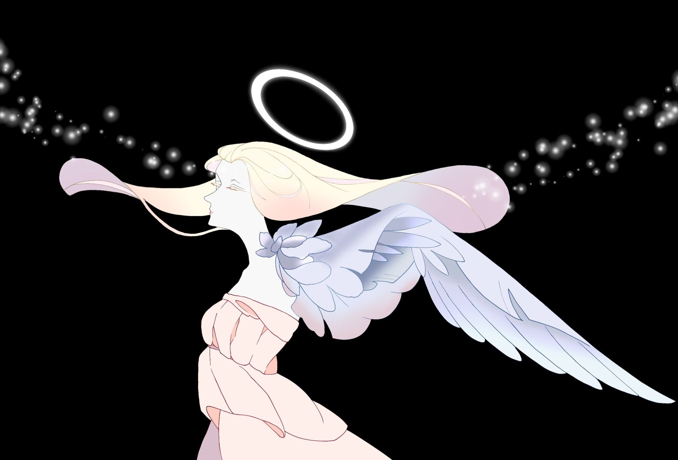 天使-1