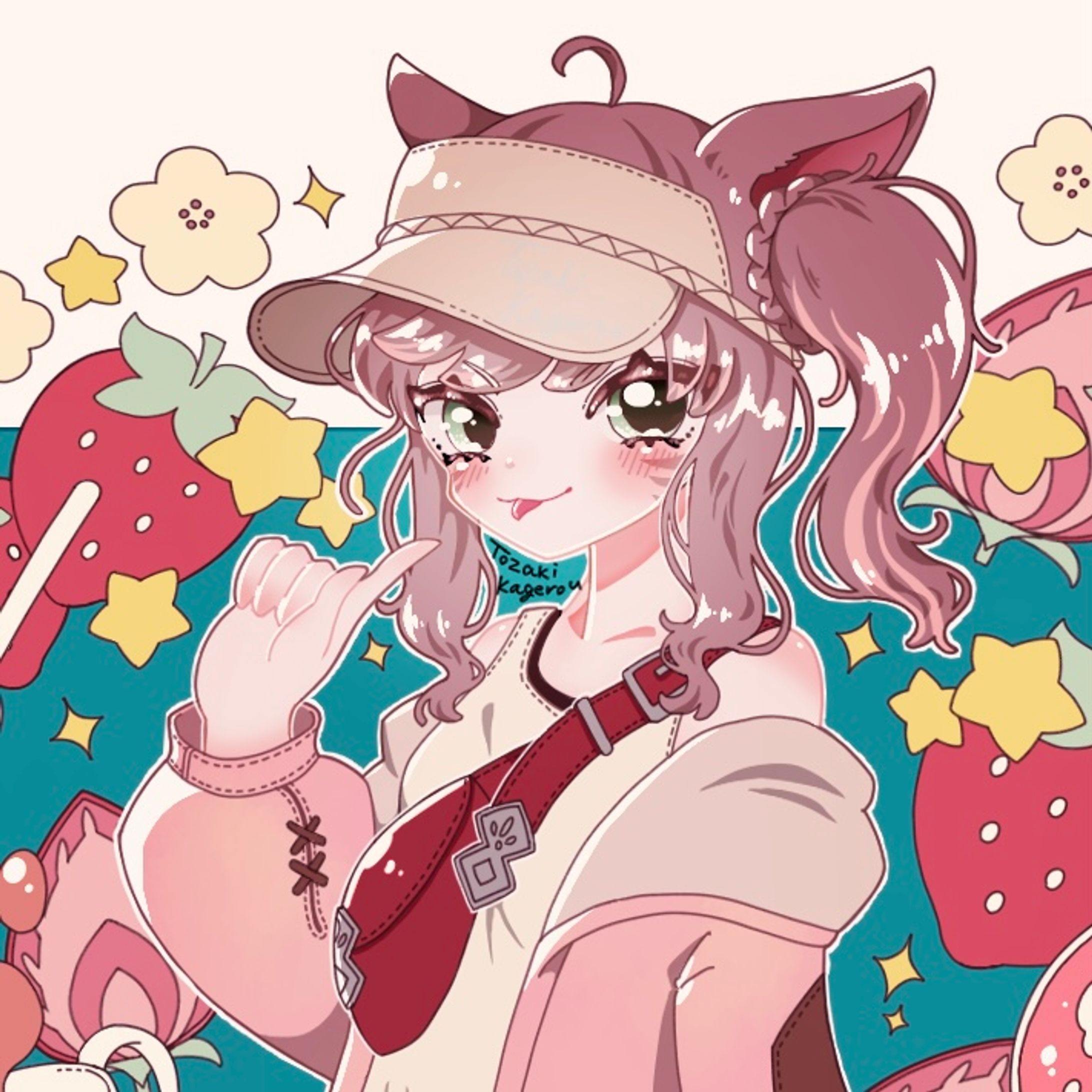 Game art(FF14)-1