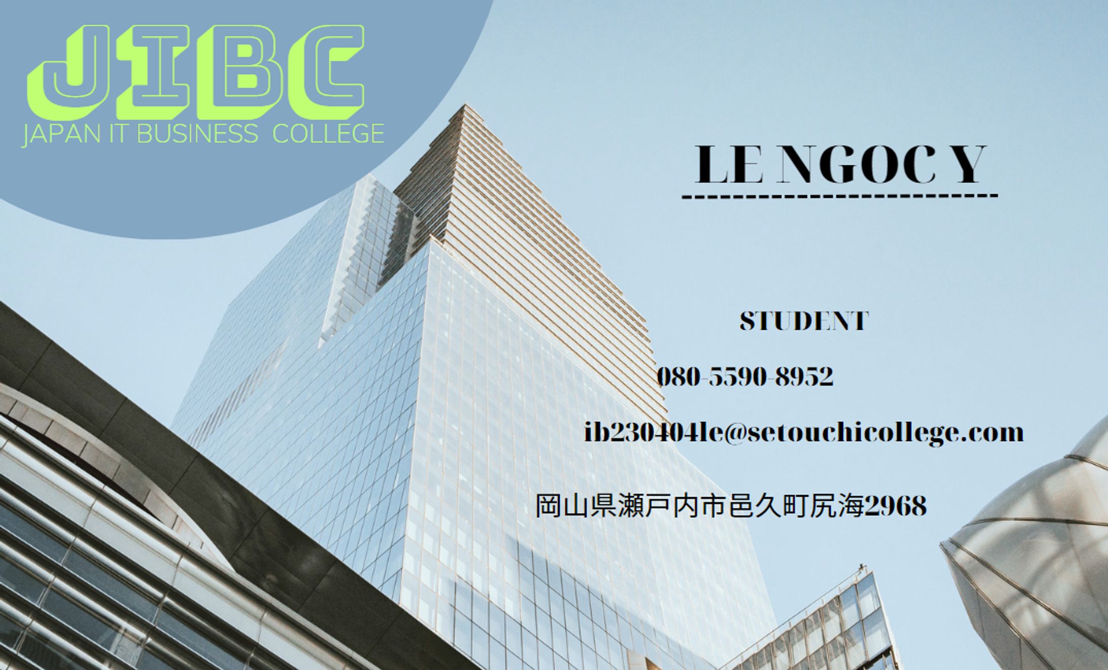 Business card-1