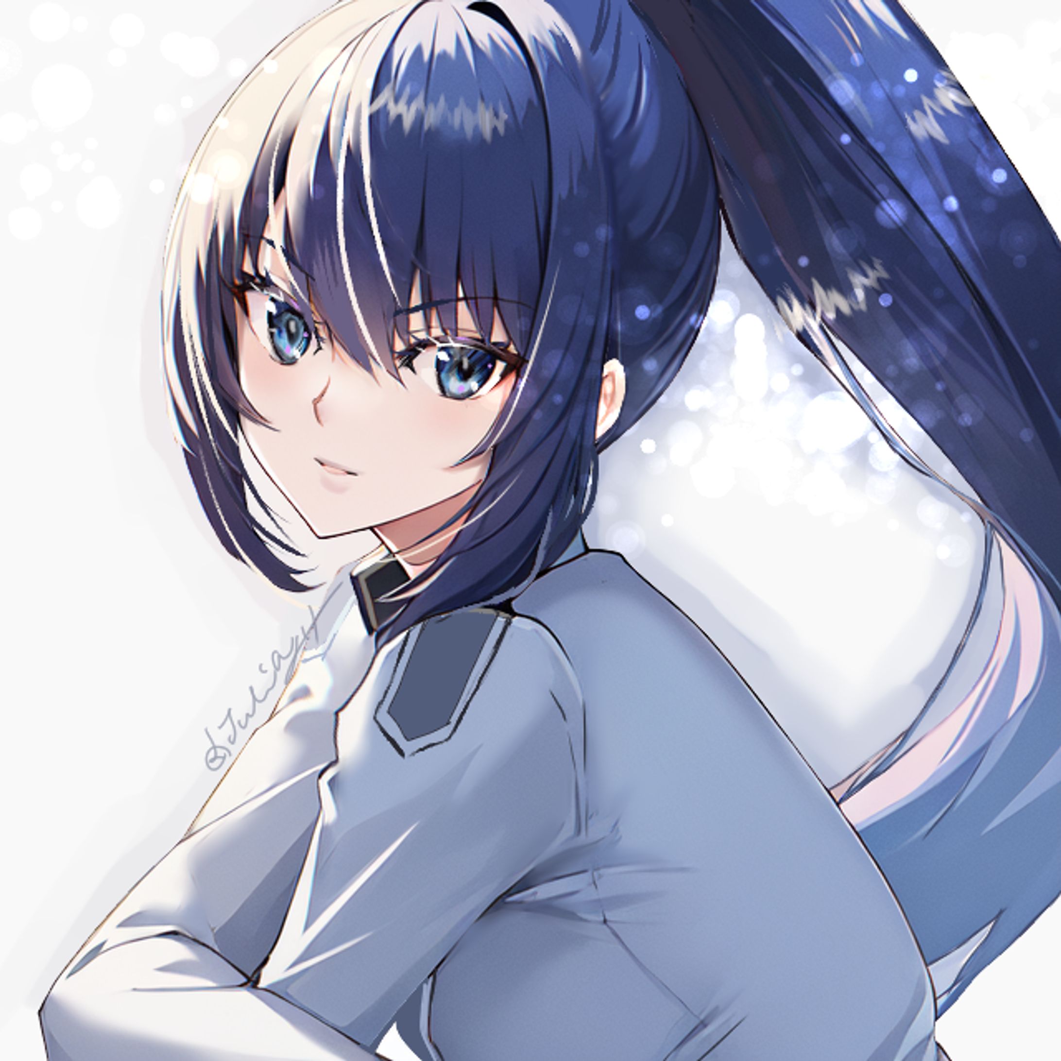 ナオ（山口優『星霊の艦隊』より）-1