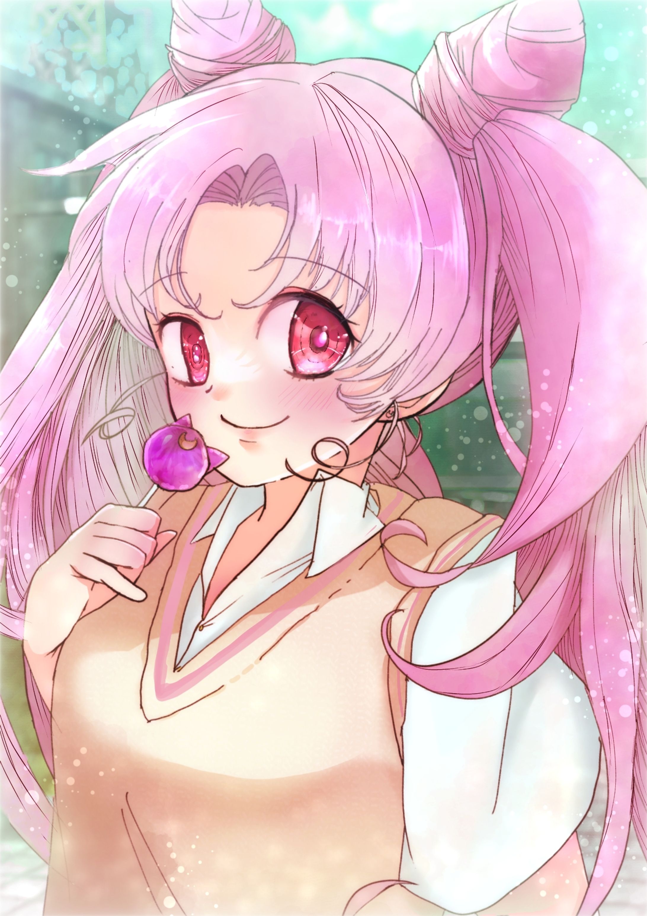 イラスト　2次創作-1