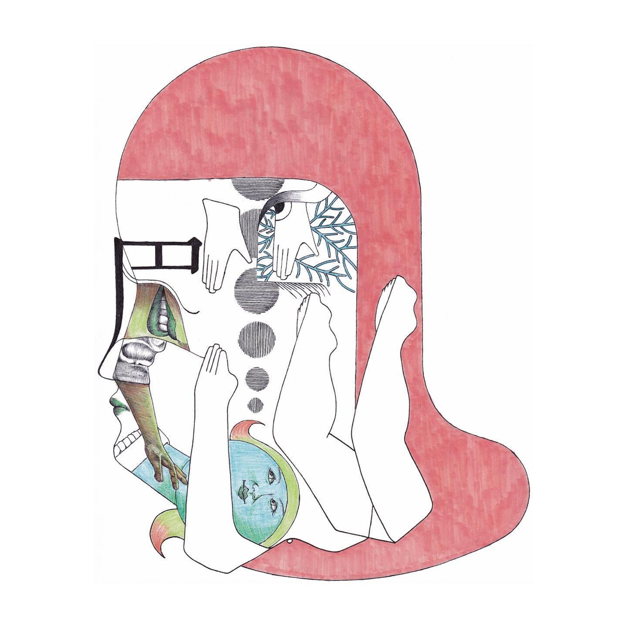 Posted again.  A collaboration series with @Buckleynow. 
Wakayama Japan ⇄ Los Angeles
How many works? ?

#絵 
#drawing 
#art 
#イラスト 
#illustration 
#surrealism 
#アート 
#art 
#絵描き 
#illustration 
#artist 
#moriokasachi
#モリオカサチ 
#buckleynow-1