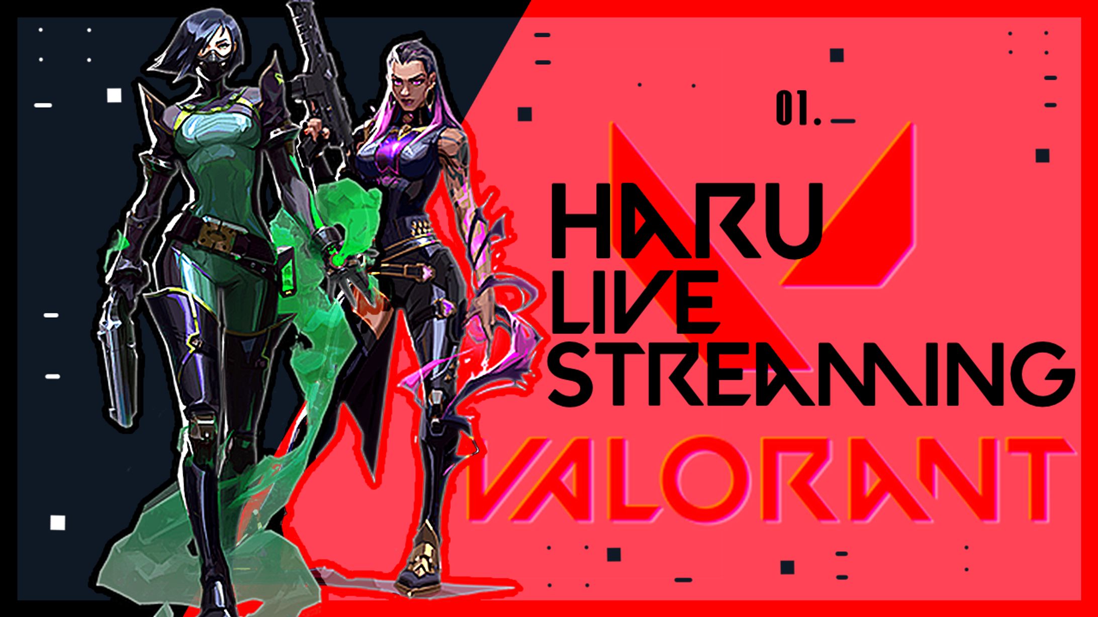 VALORANT￤ライブ配信用-1
