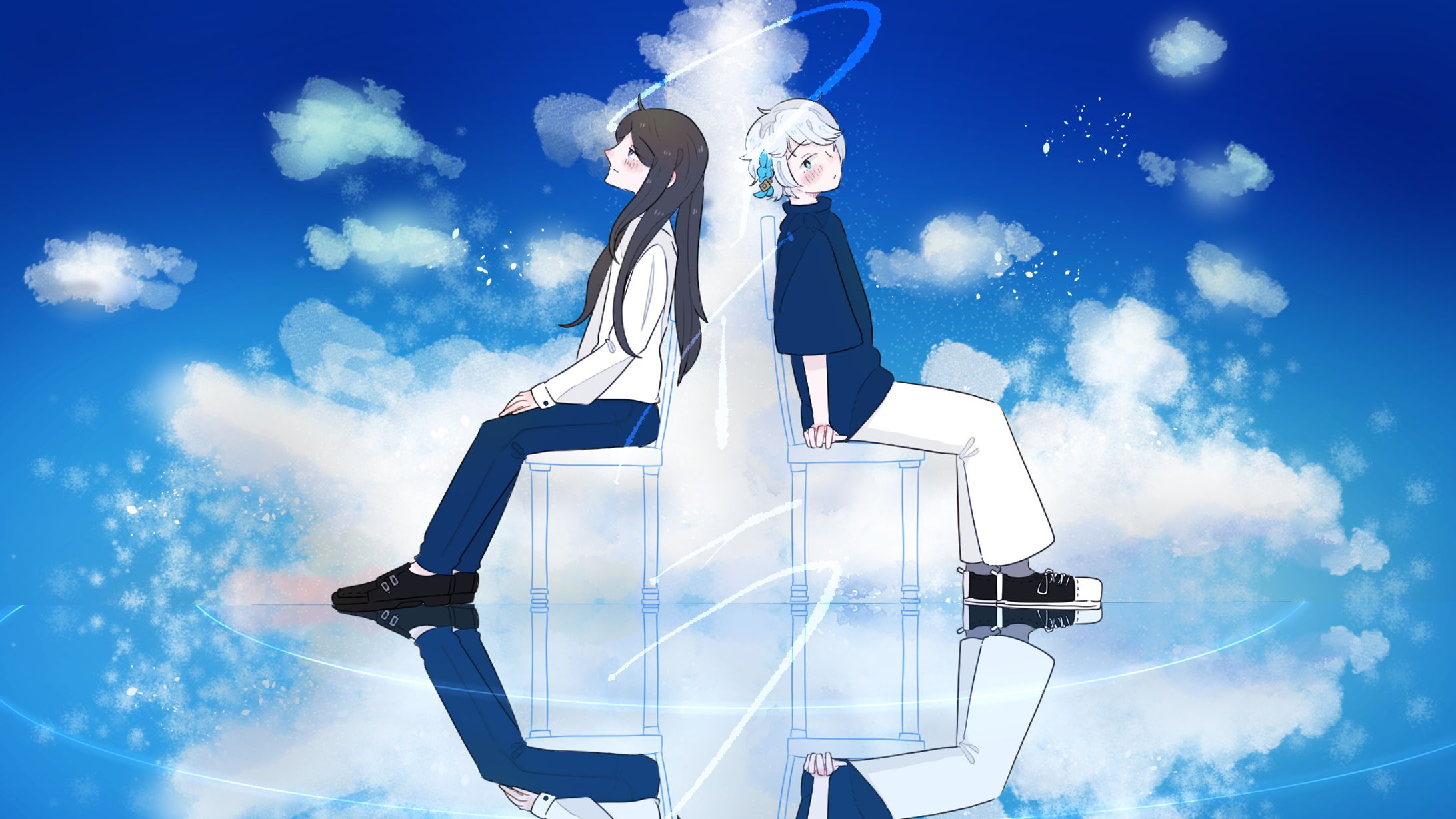 【FA】アイラ(n-buna)/Azu×Salty-1
