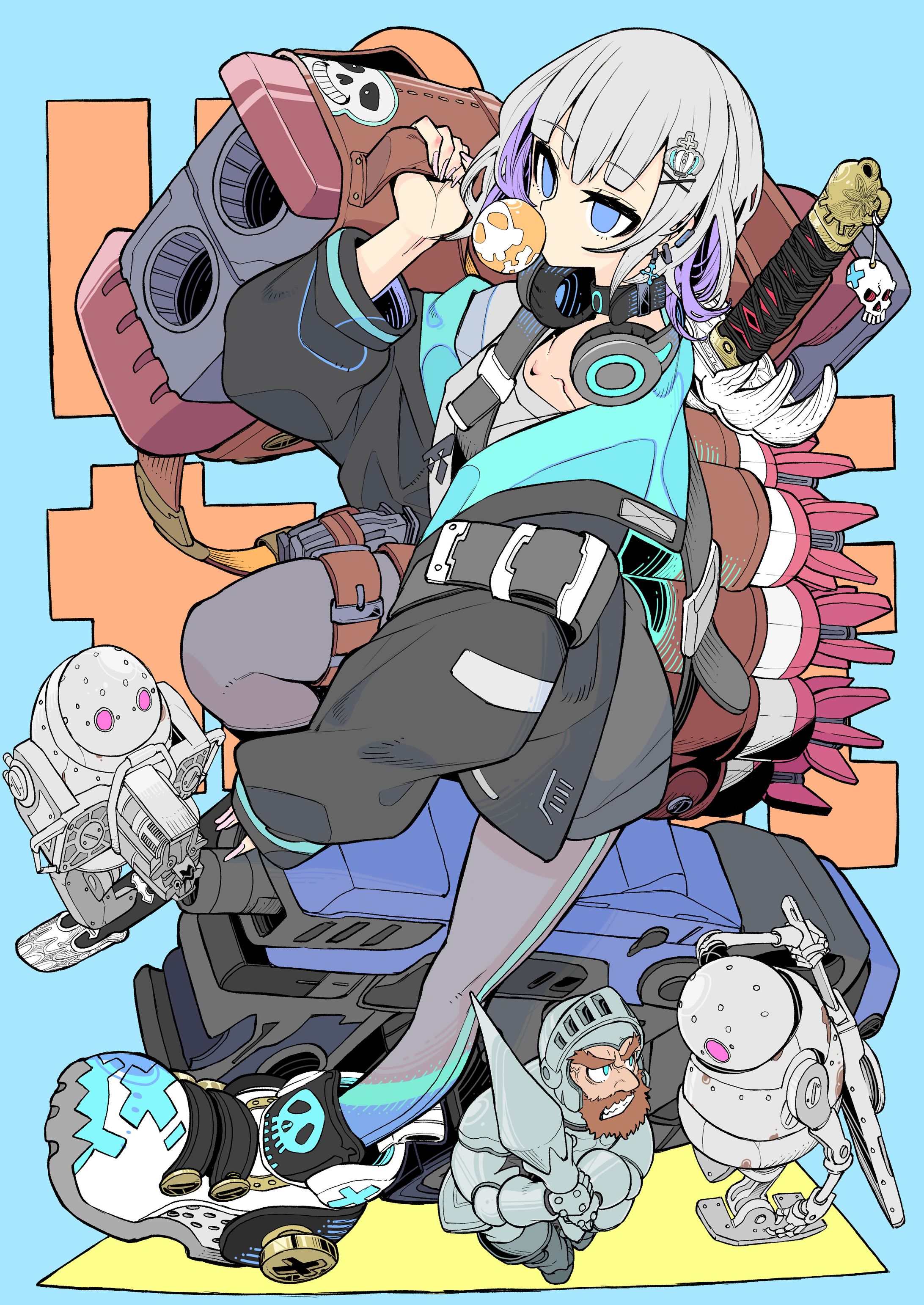 パカエル-1