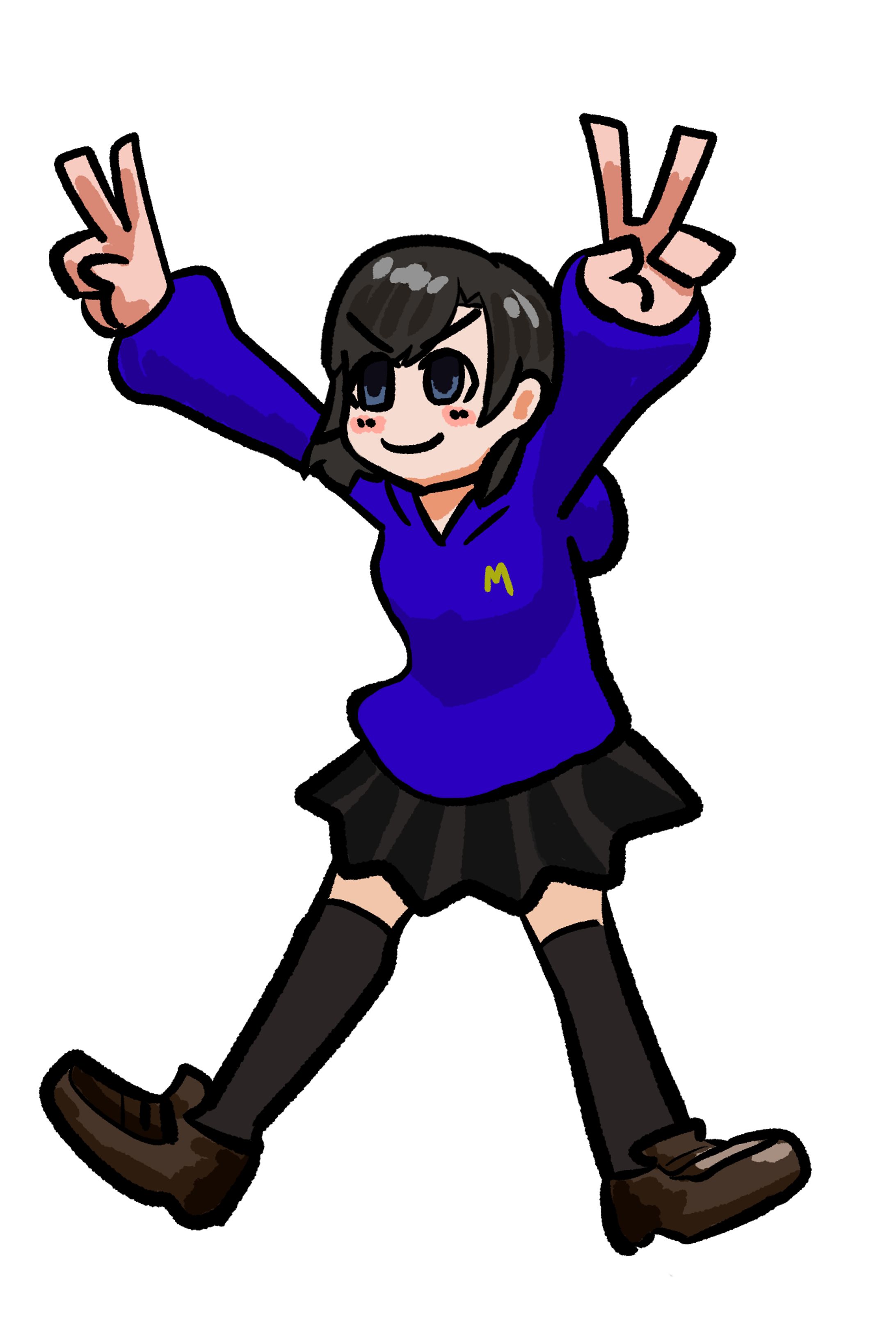 もの子ちゃん-1