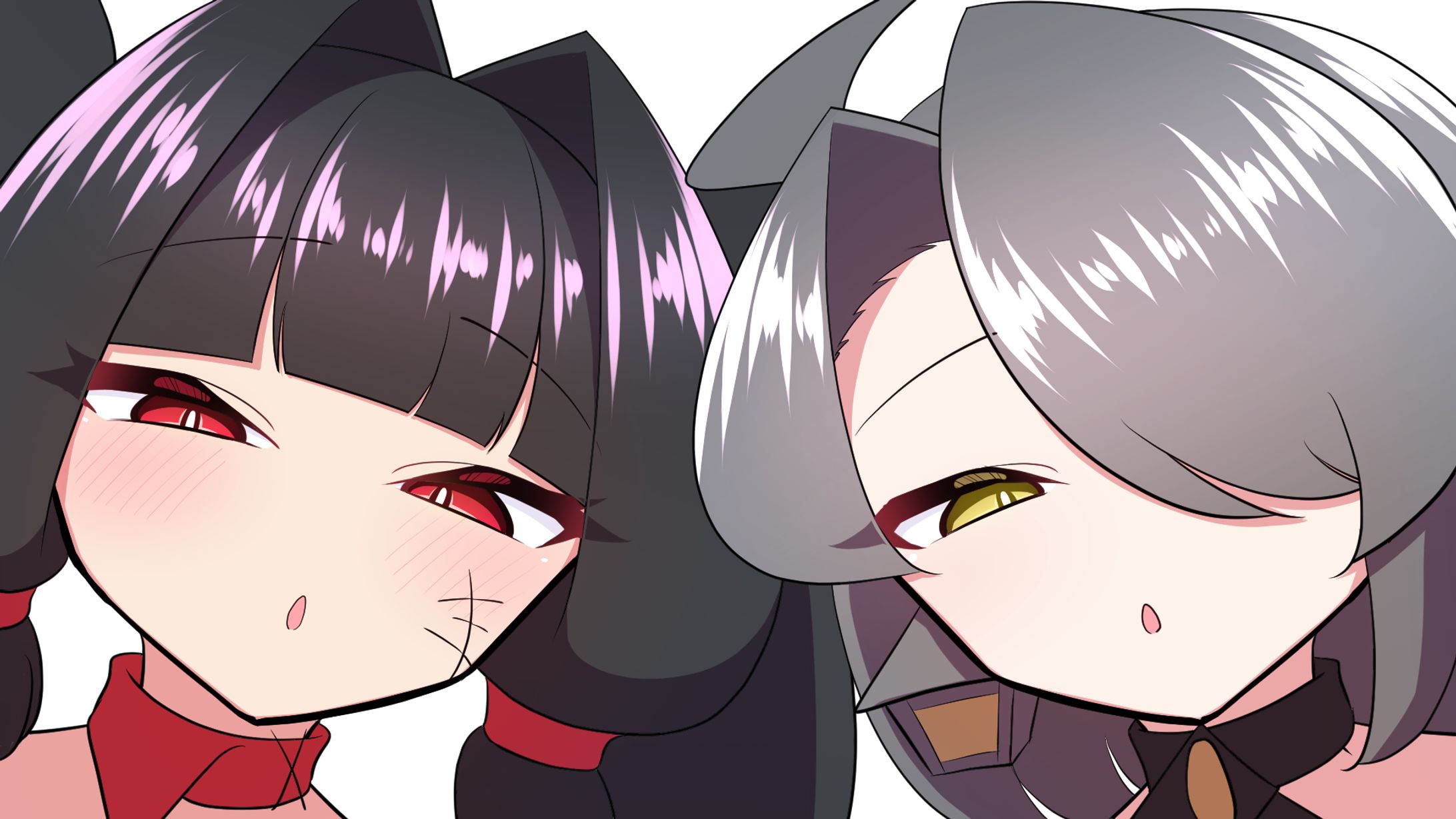 ASMR配信用イラスト-1