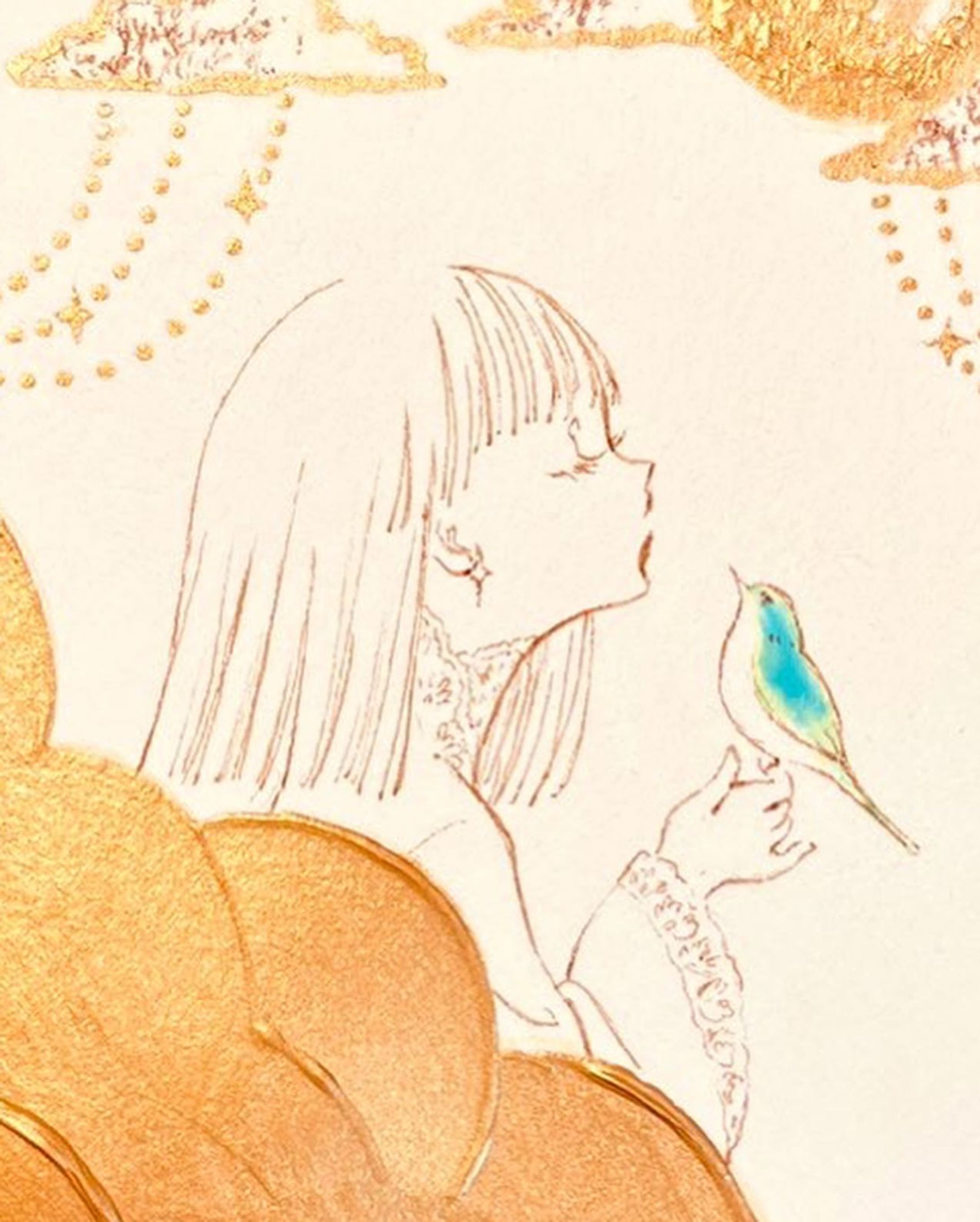 ちゅんちゅん🐦

きれいな私の鳥

#illustration #painting #design  #kawaii #illustagram #doodle #絵 
#illustrations #painting 
#drawing #instaart #art #artgram 
#artstagram #絵画 #イラストレーション #アート #girilustration #イラストグラム #イラストレーションアート #ドローイング #美術 #女の子イラスト 
#軽美術部 @keivi.jp 
#삽화 #미술 #귀여운-1