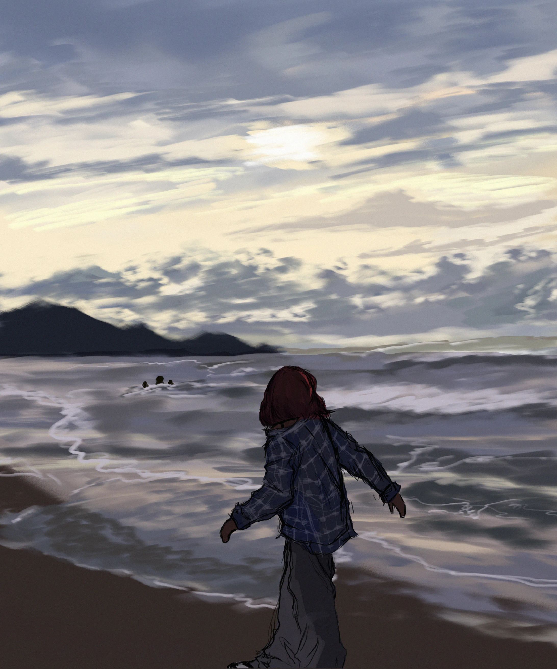 Background focus-1