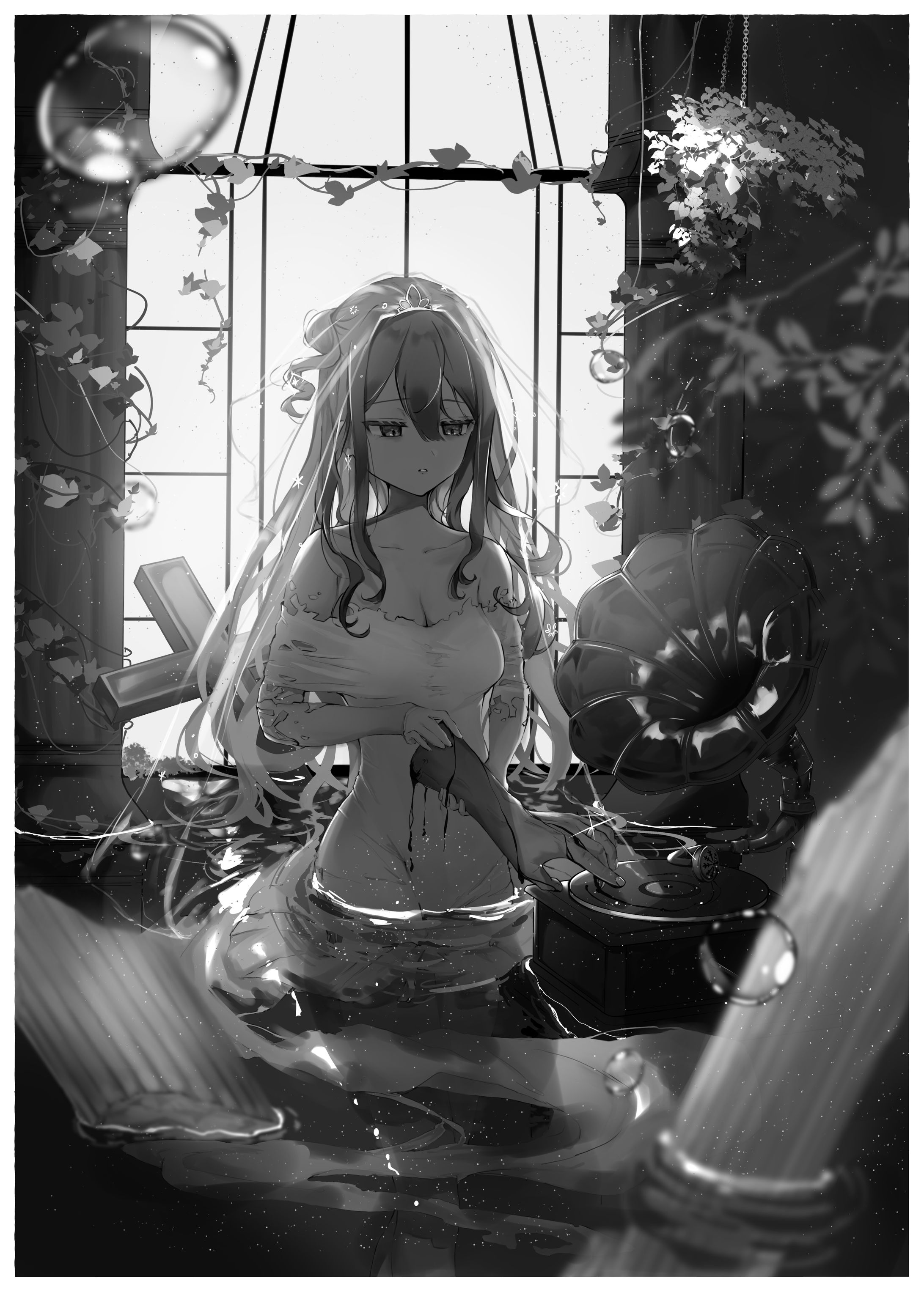 モノクロ-1