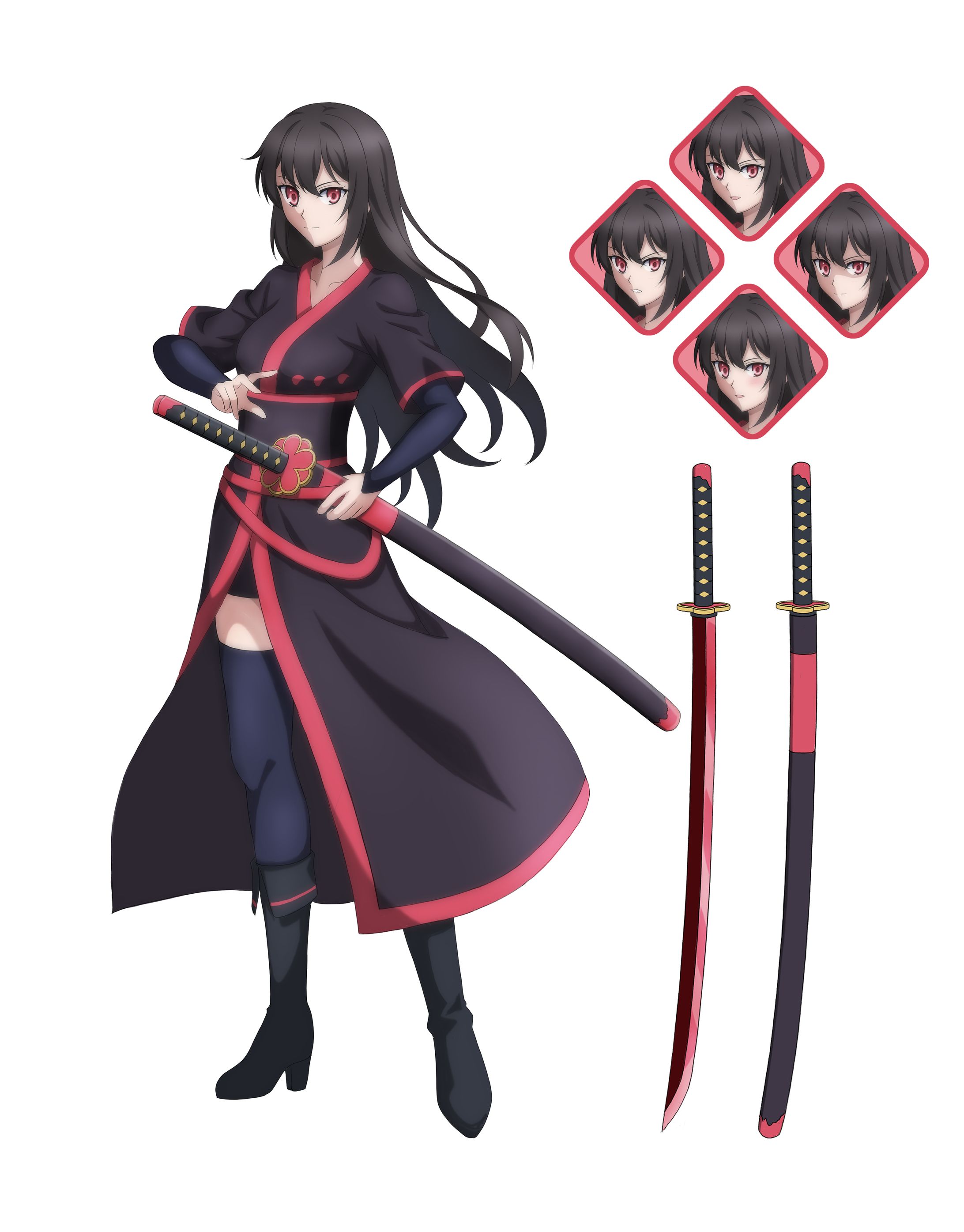 Works character design-1