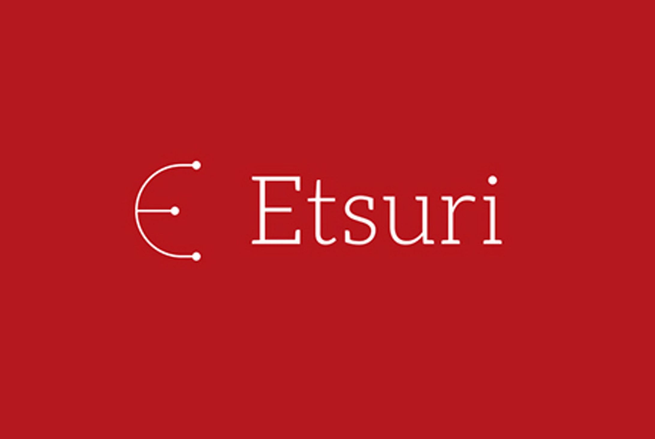 Etsuri branding/App design-1